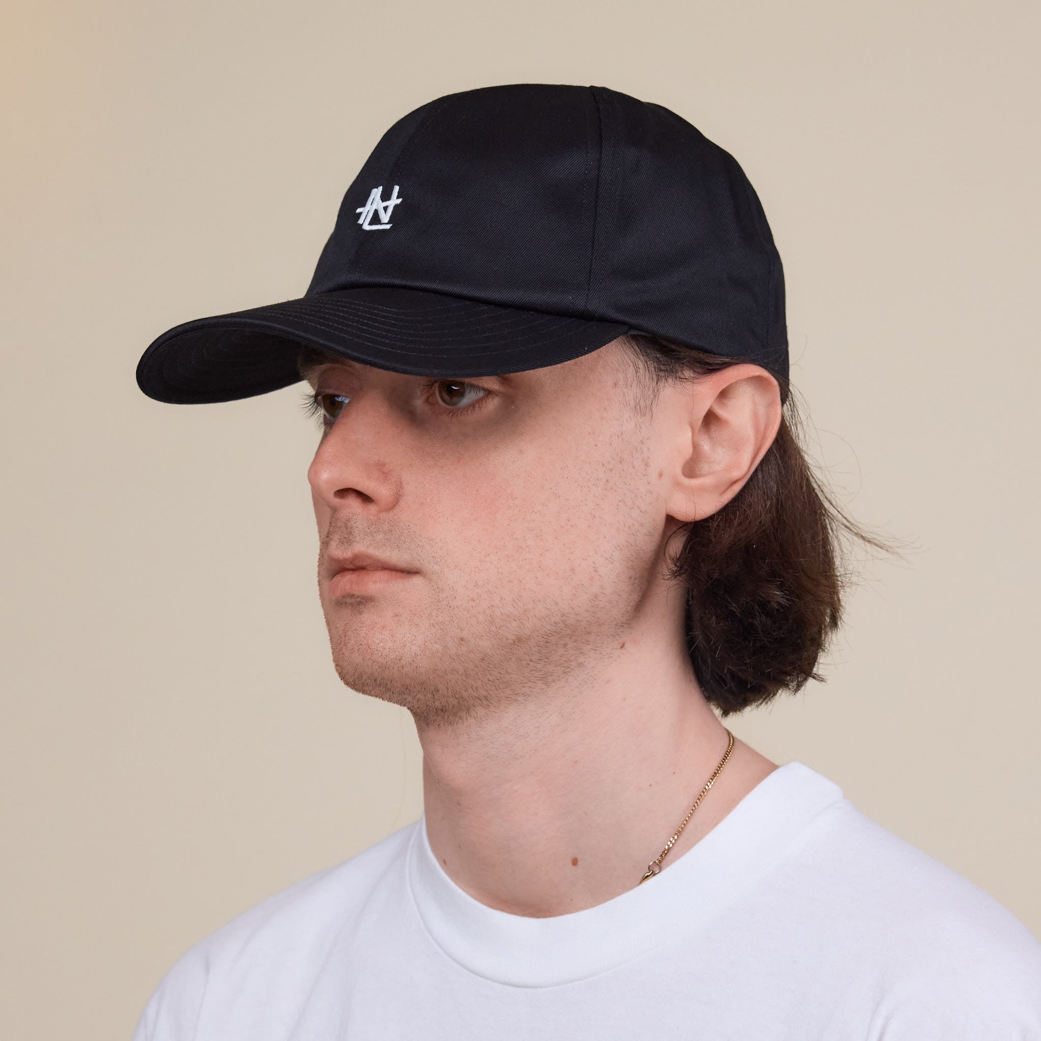 Nanamica - Chino Cap - Black
