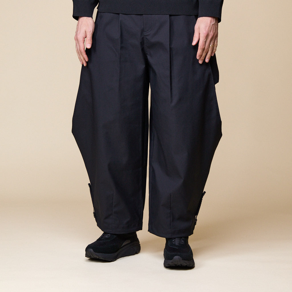 OqLiq - Sensu Pants - Black
