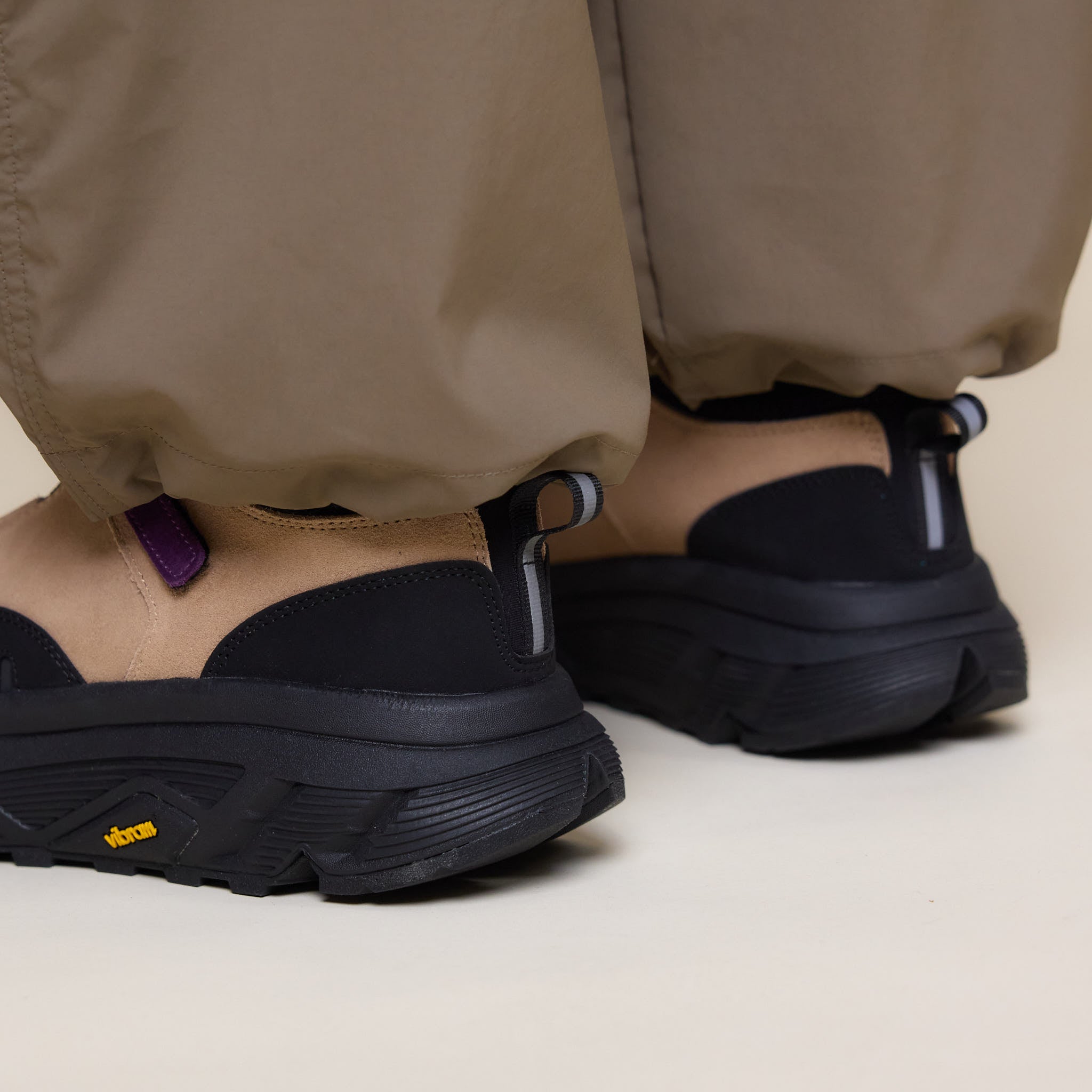 Playground Japan - Ladybug Shoes - Beige
