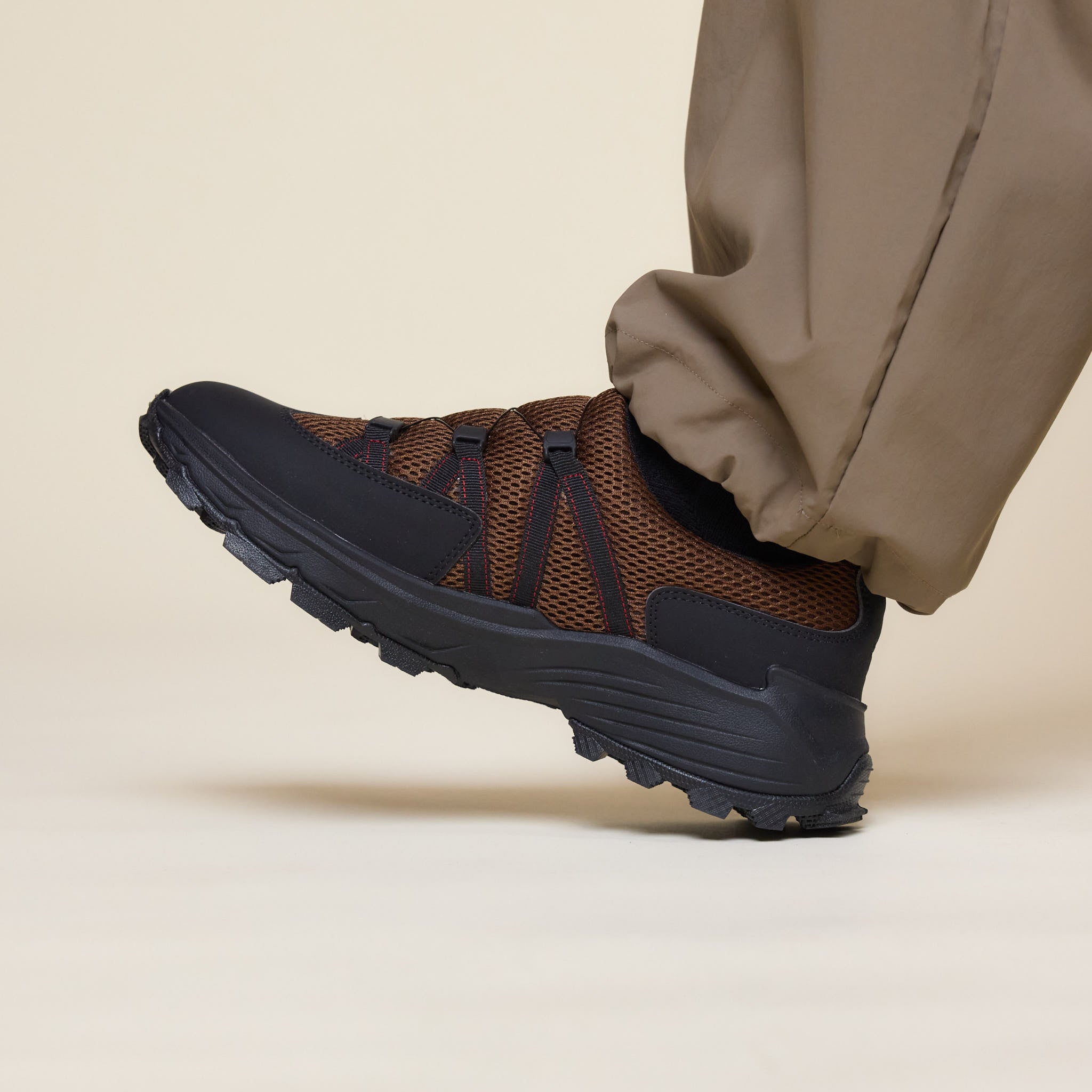 Playground Japan - Shot Premium Shoes - Brown