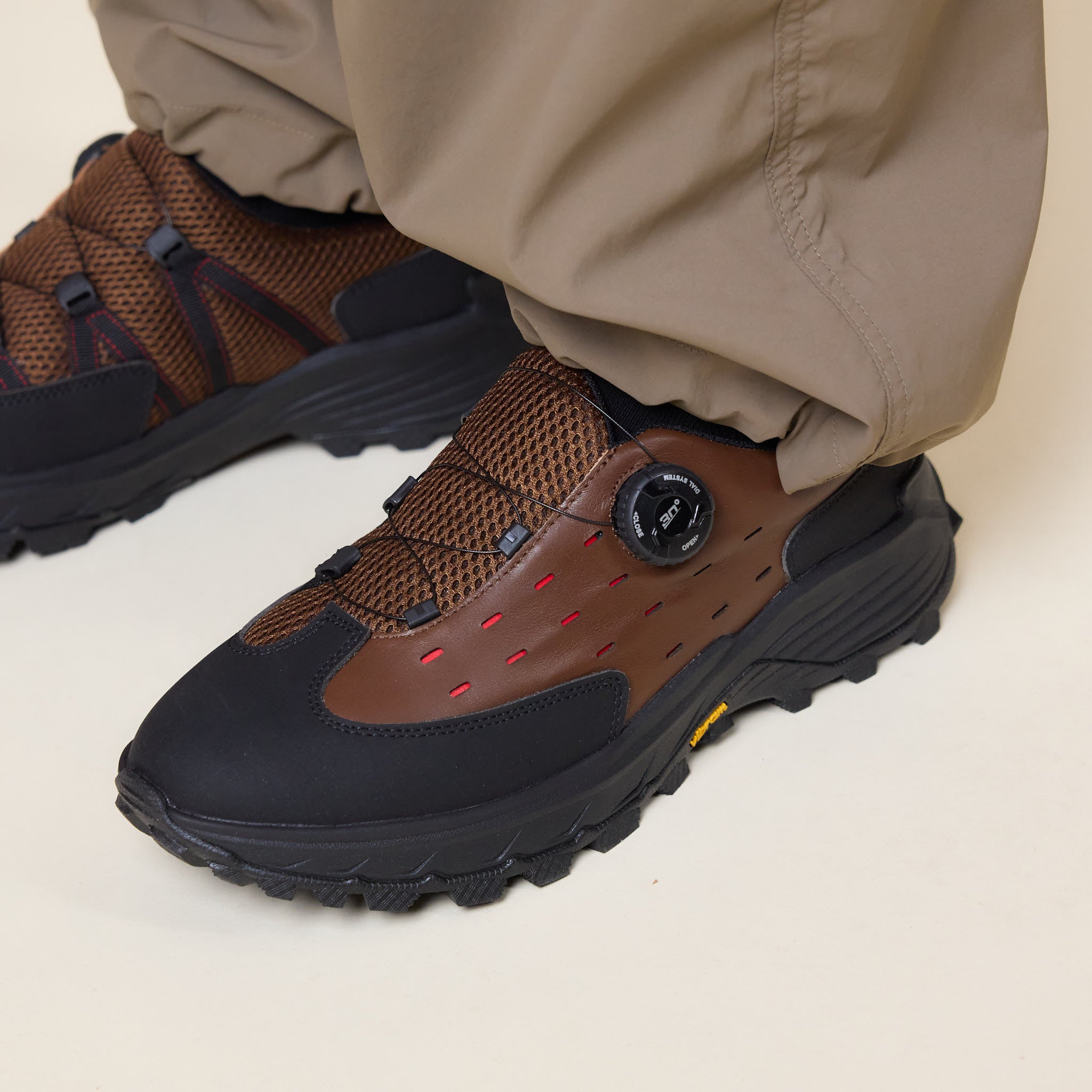 Playground Japan - Shot Premium Shoes - Brown
