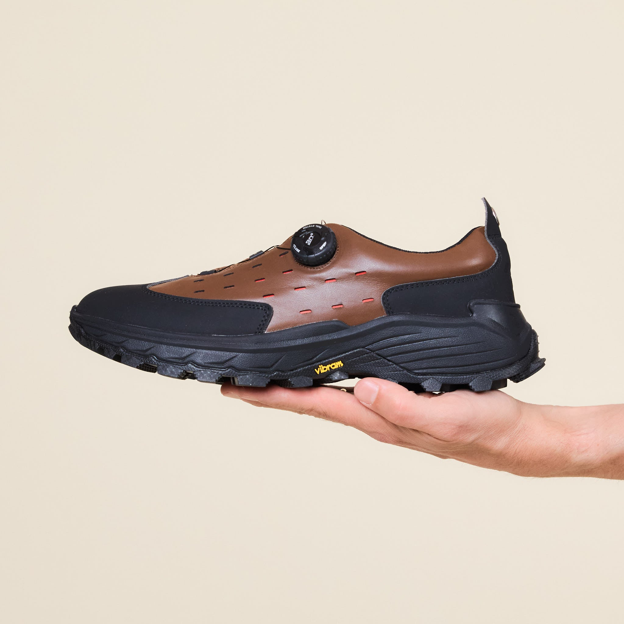 Playground Japan - Shot Premium Shoes - Brown