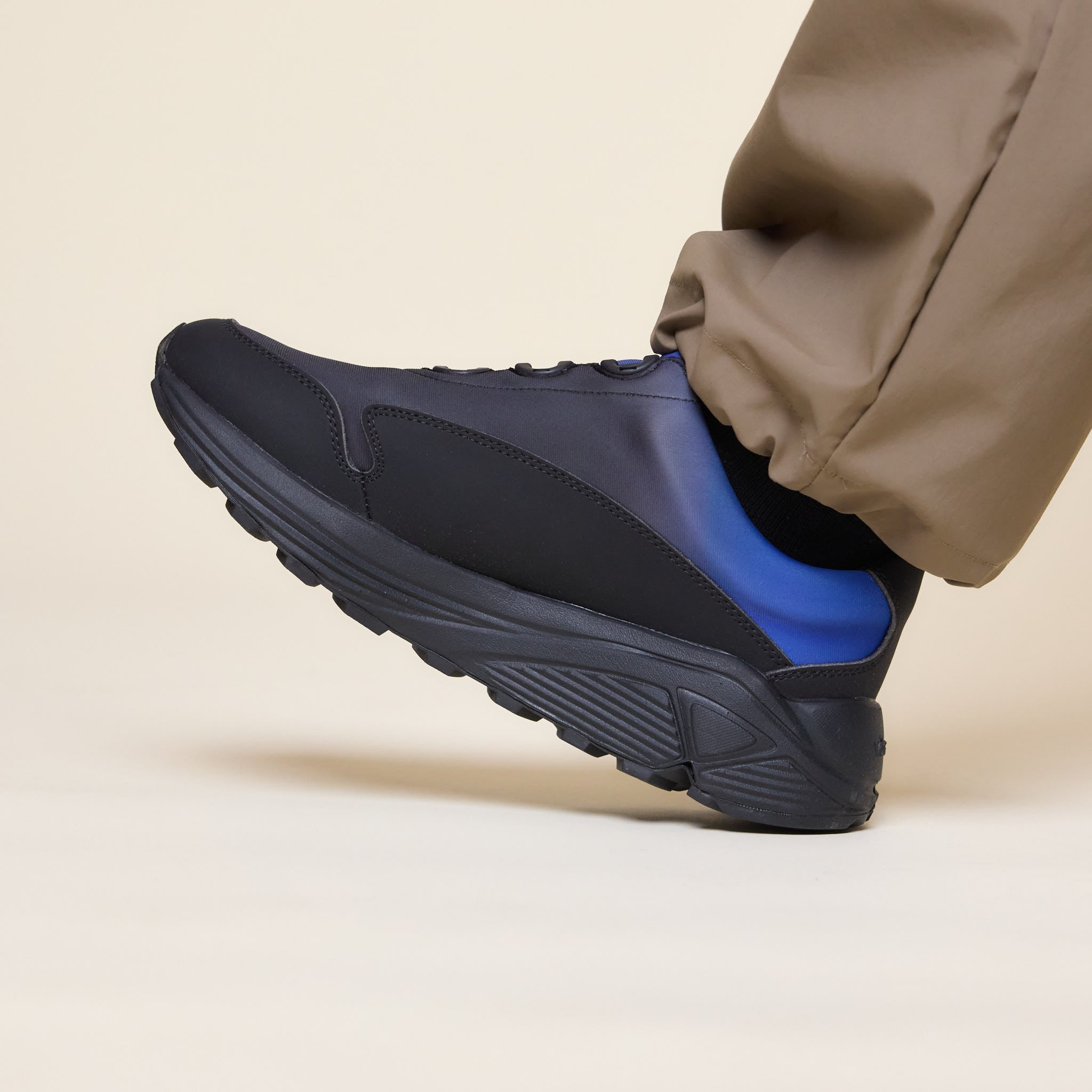 Playground Japan - New Dusk Sneaker - Midnight
