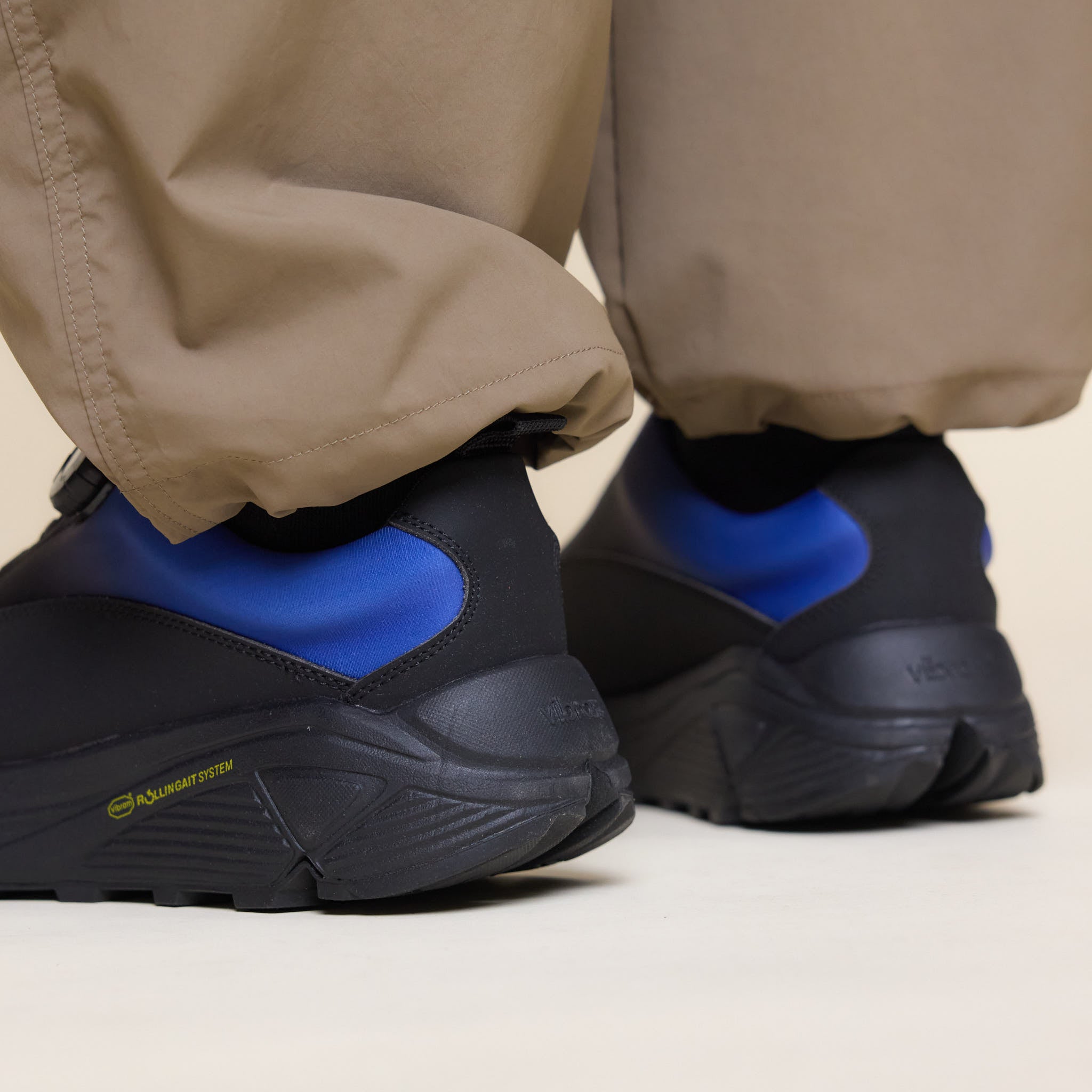 Playground Japan - New Dusk Sneaker - Midnight