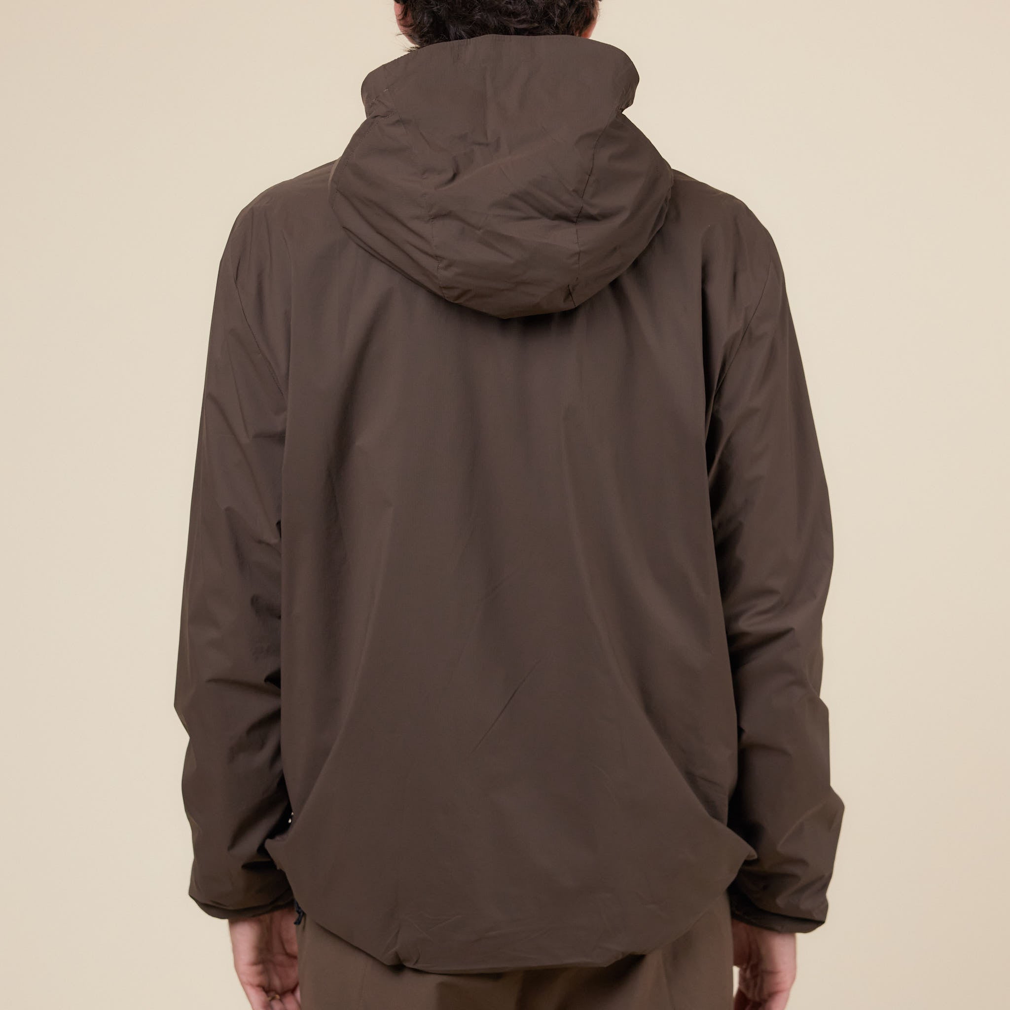 Portal - Level Alpha Jacket - Slate Black (Brown)