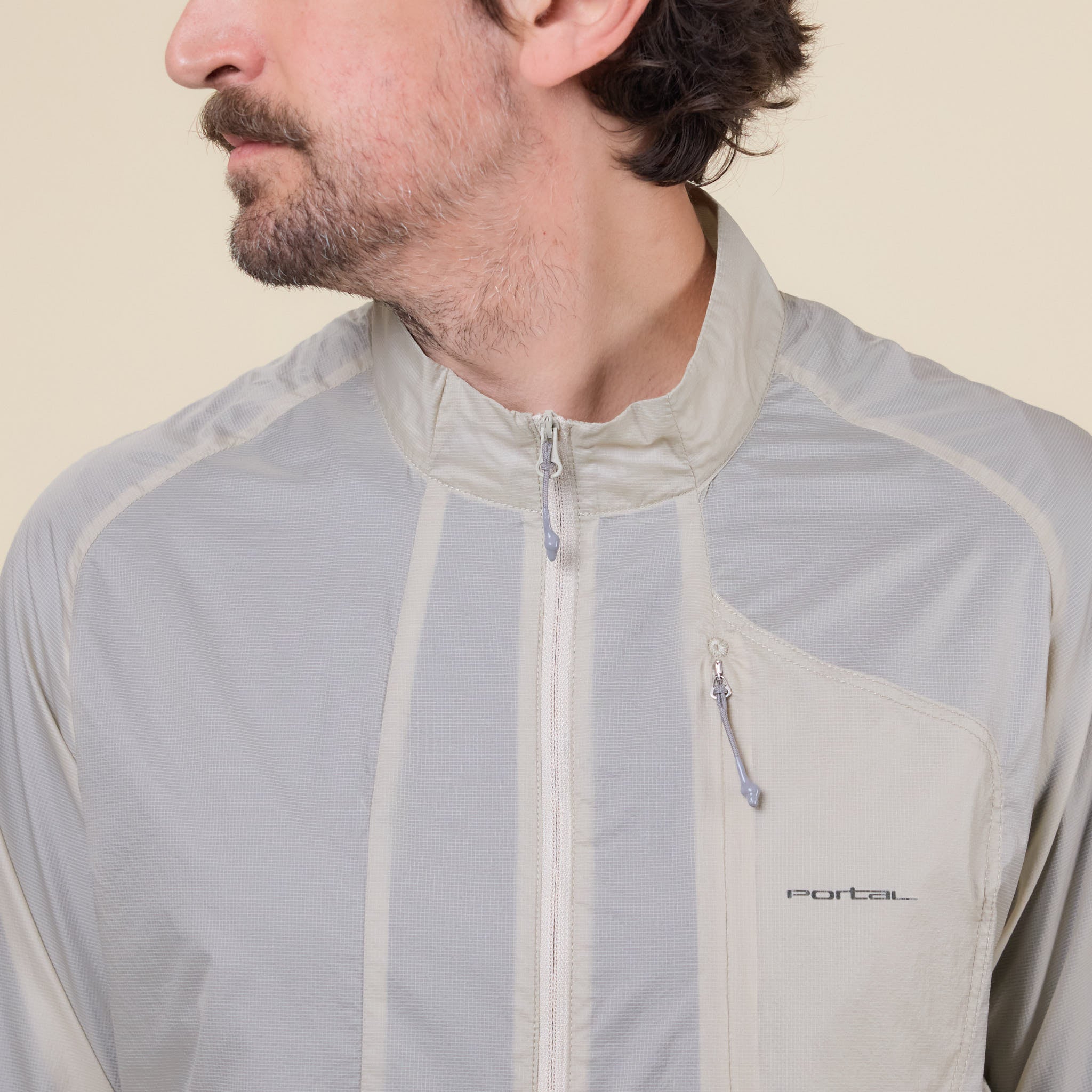 Portal - Code Wind Jacket - Peyote