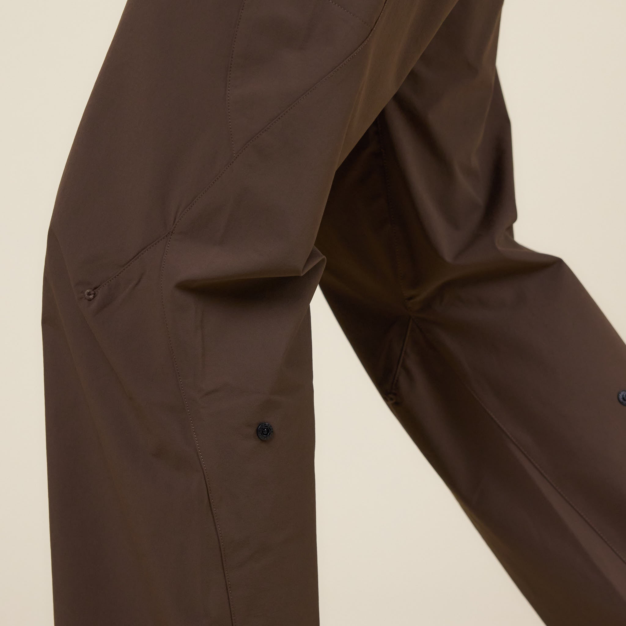 Portal - Traka Softshell Pants - Slate Black (Brown)