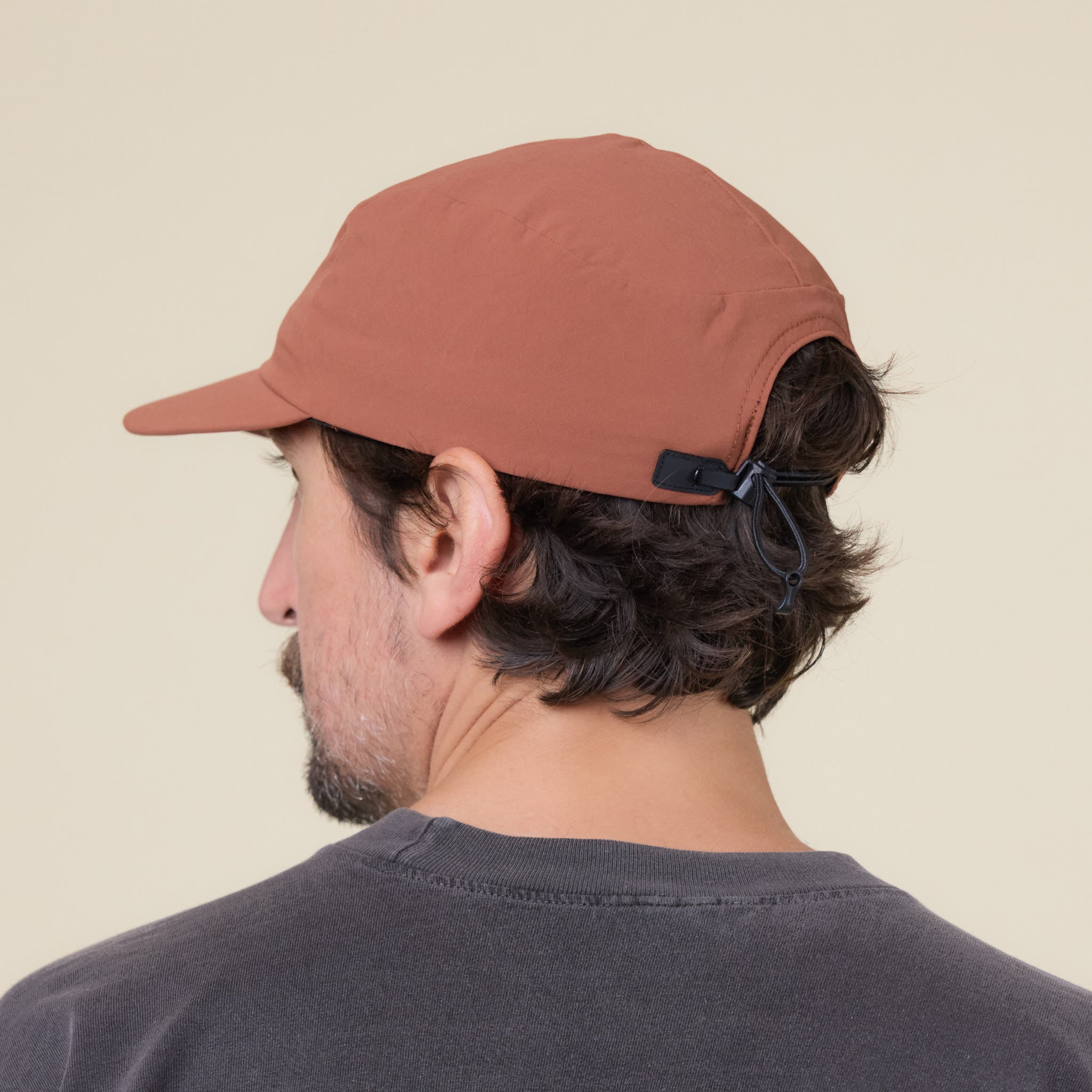 Portal - Radius Cap - Brownout (Bronze)