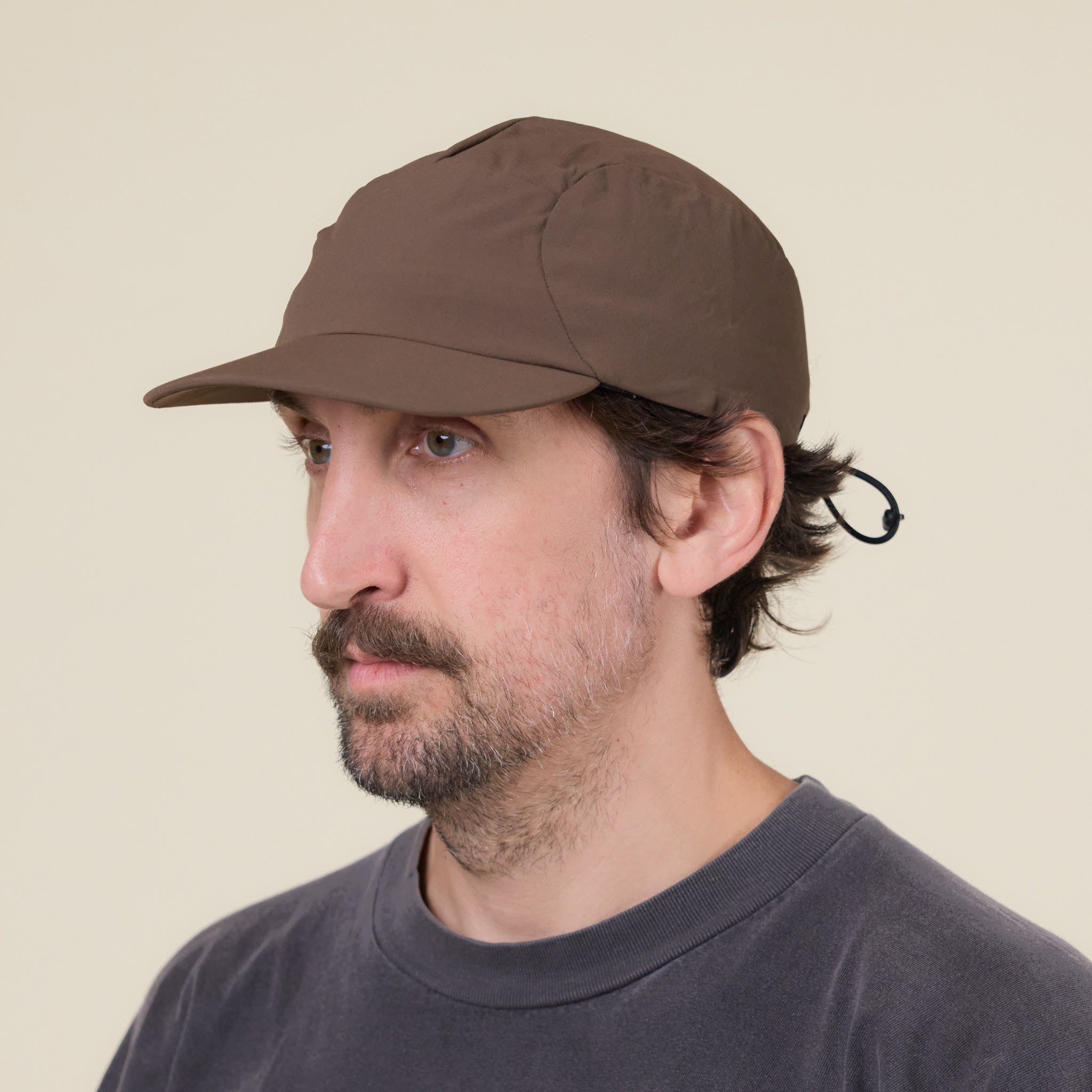 Portal - Radius Cap - Slate Black (Brown)