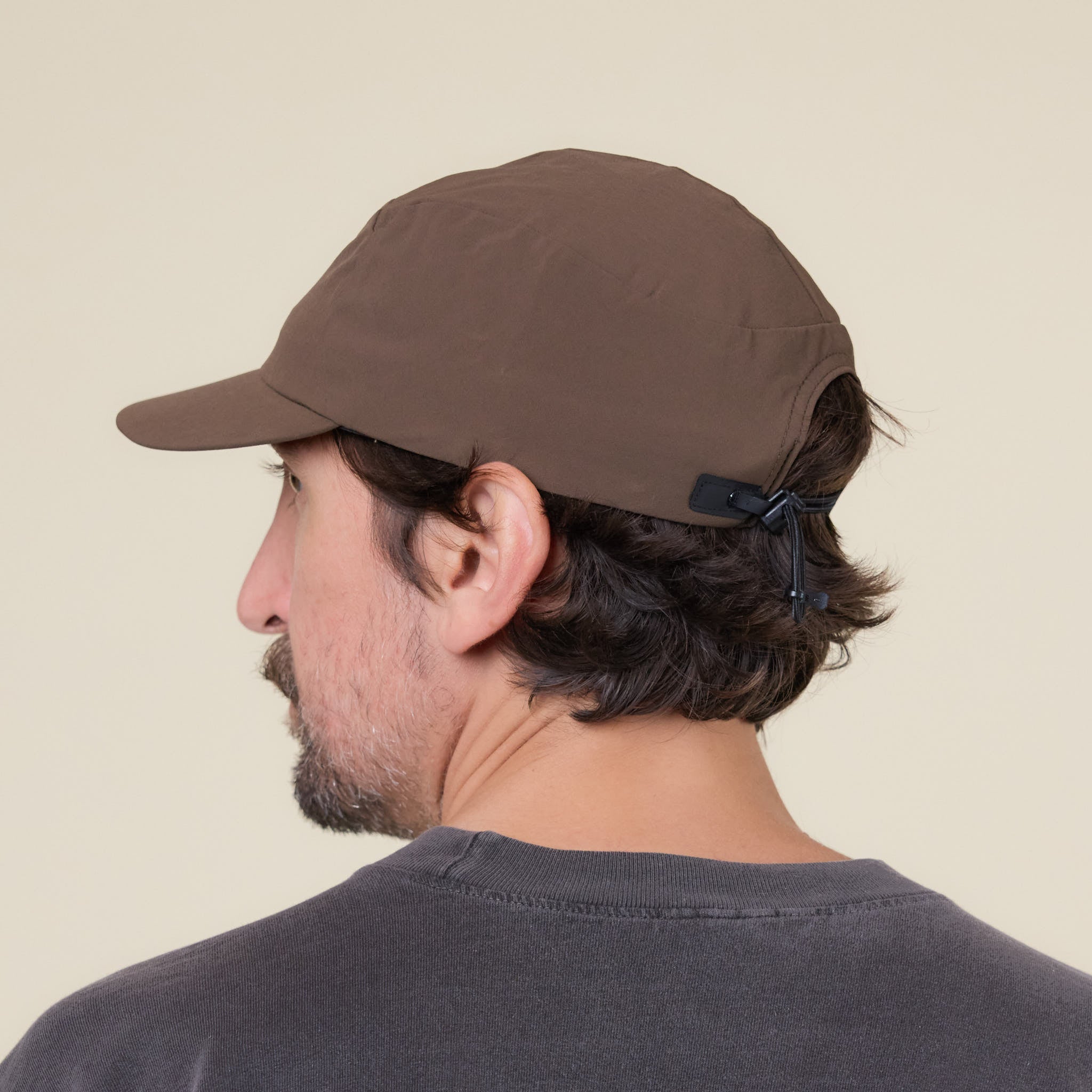 Portal - Radius Cap - Slate Black (Brown)