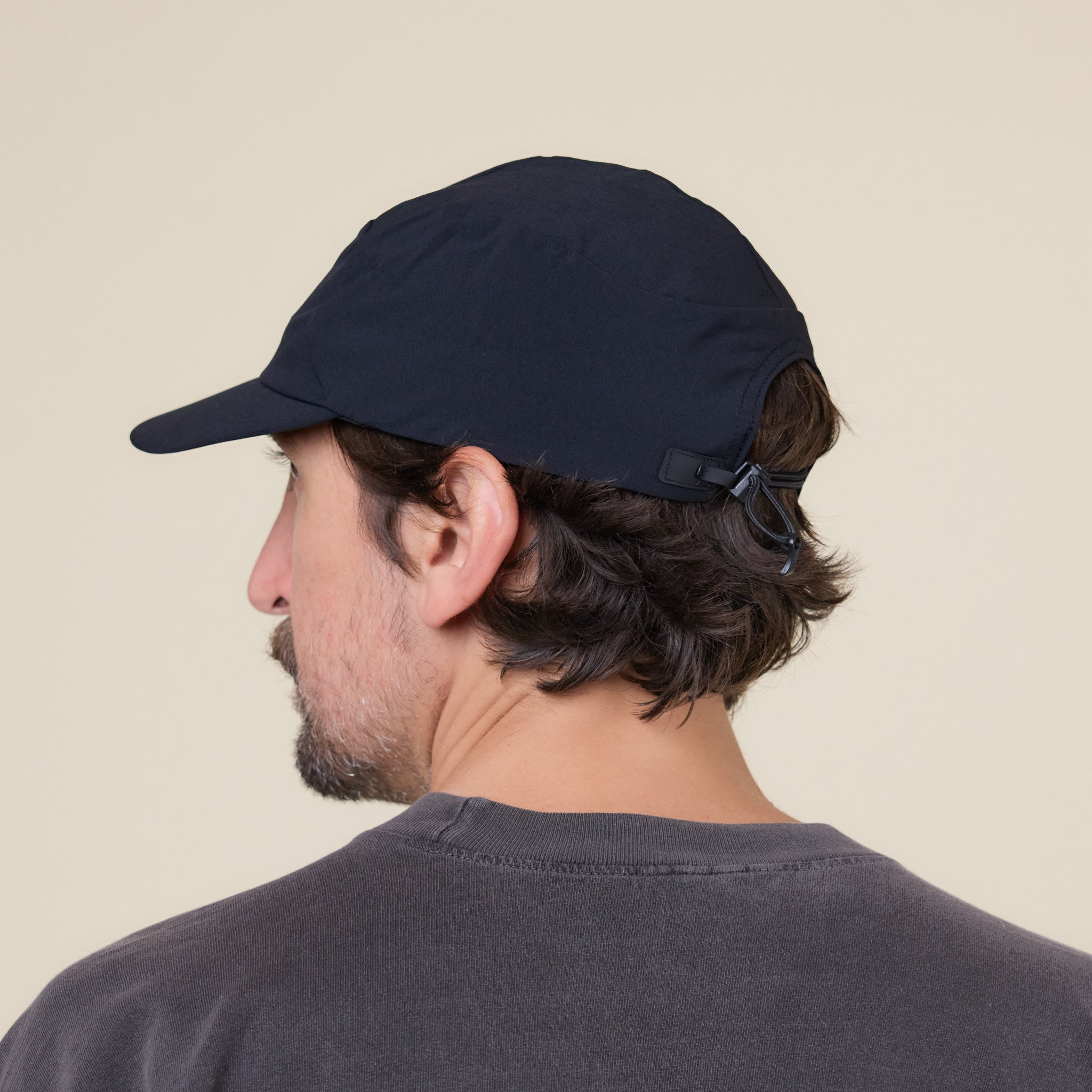 Portal - Radius Cap - Black Beauty