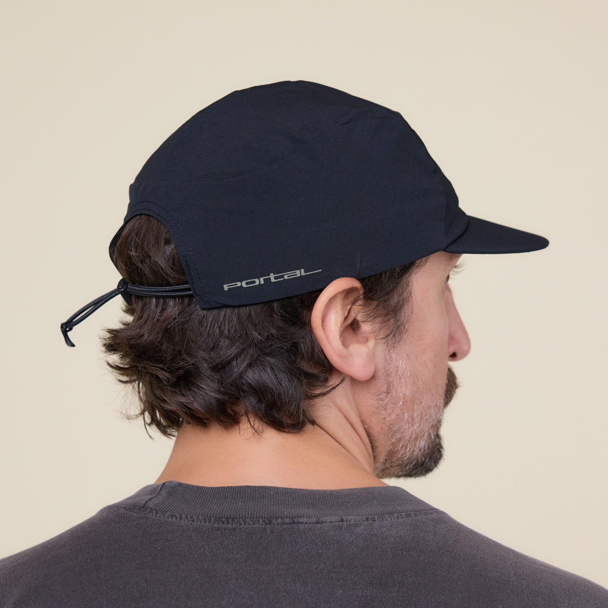 Portal - Radius Cap - Black Beauty