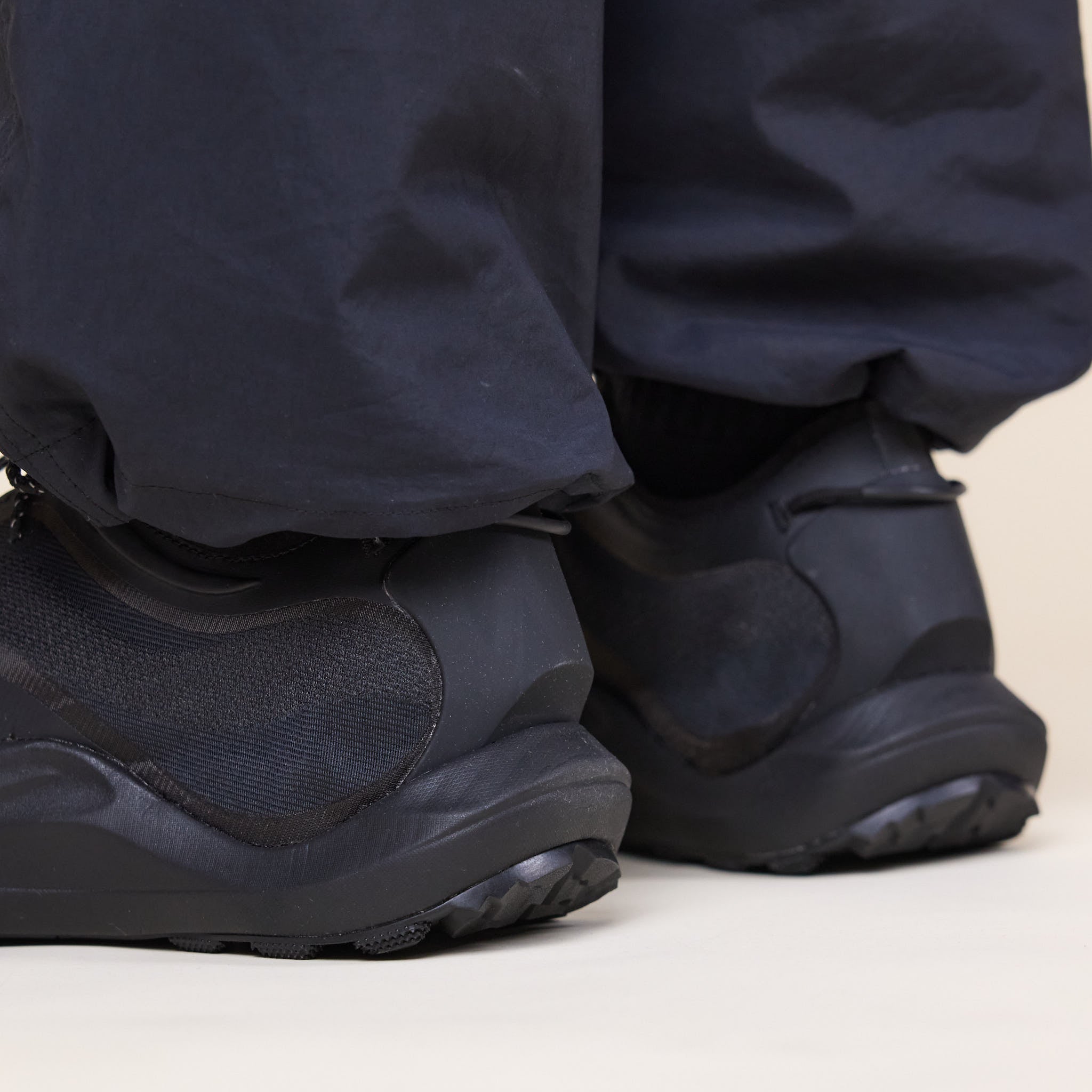 Roa Hiking - Sella Hiking Trainer - Black