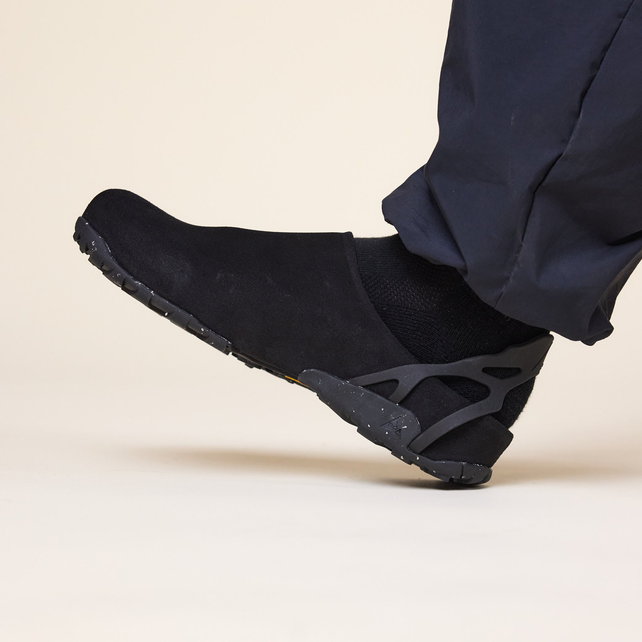 Roa Hiking - Fedaia Mule / Sandal - Black