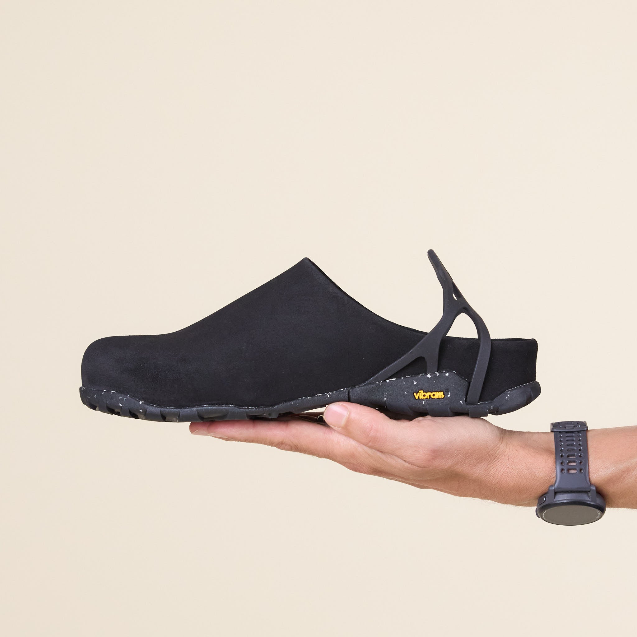 Roa Hiking - Fedaia Mule / Sandal - Black