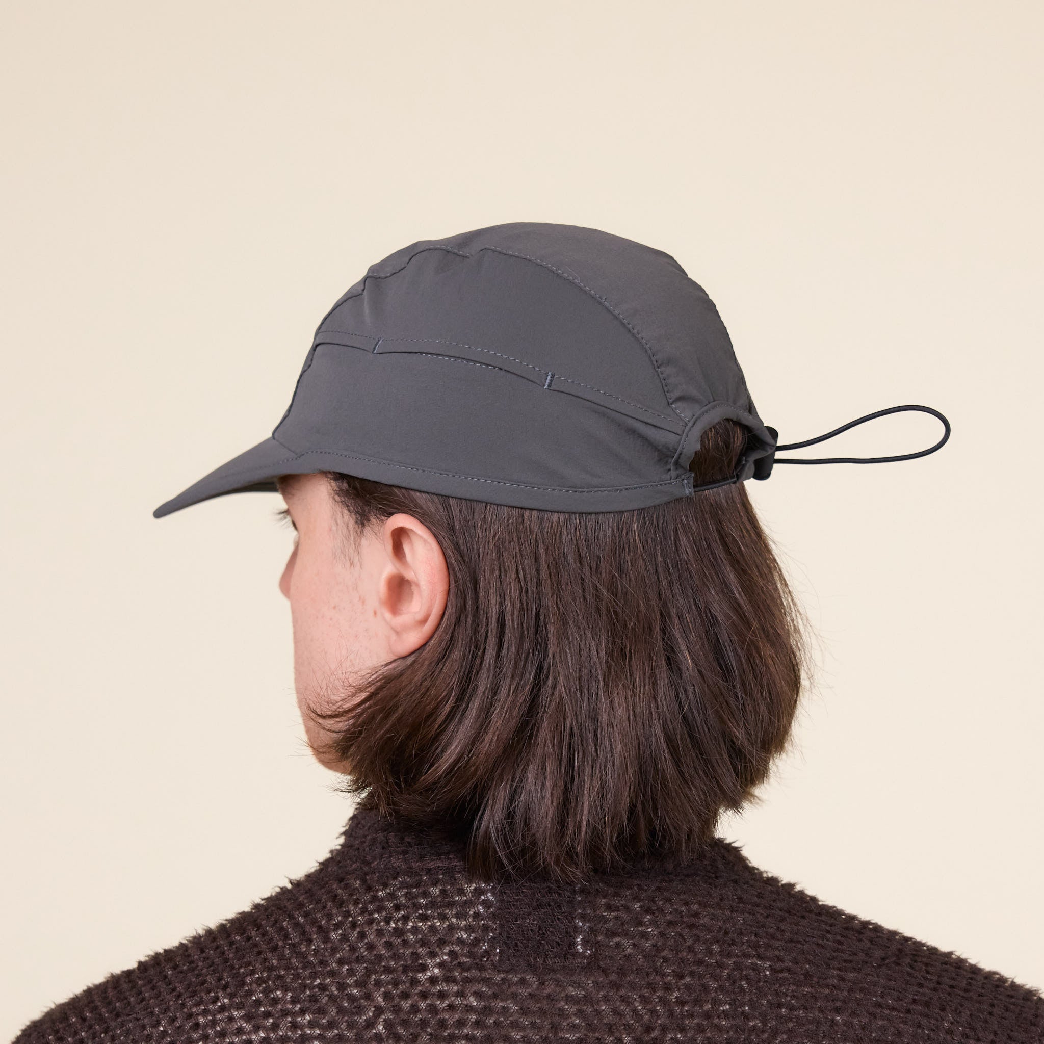 Roa Hiking - Ventilation Cap - Dark Grey