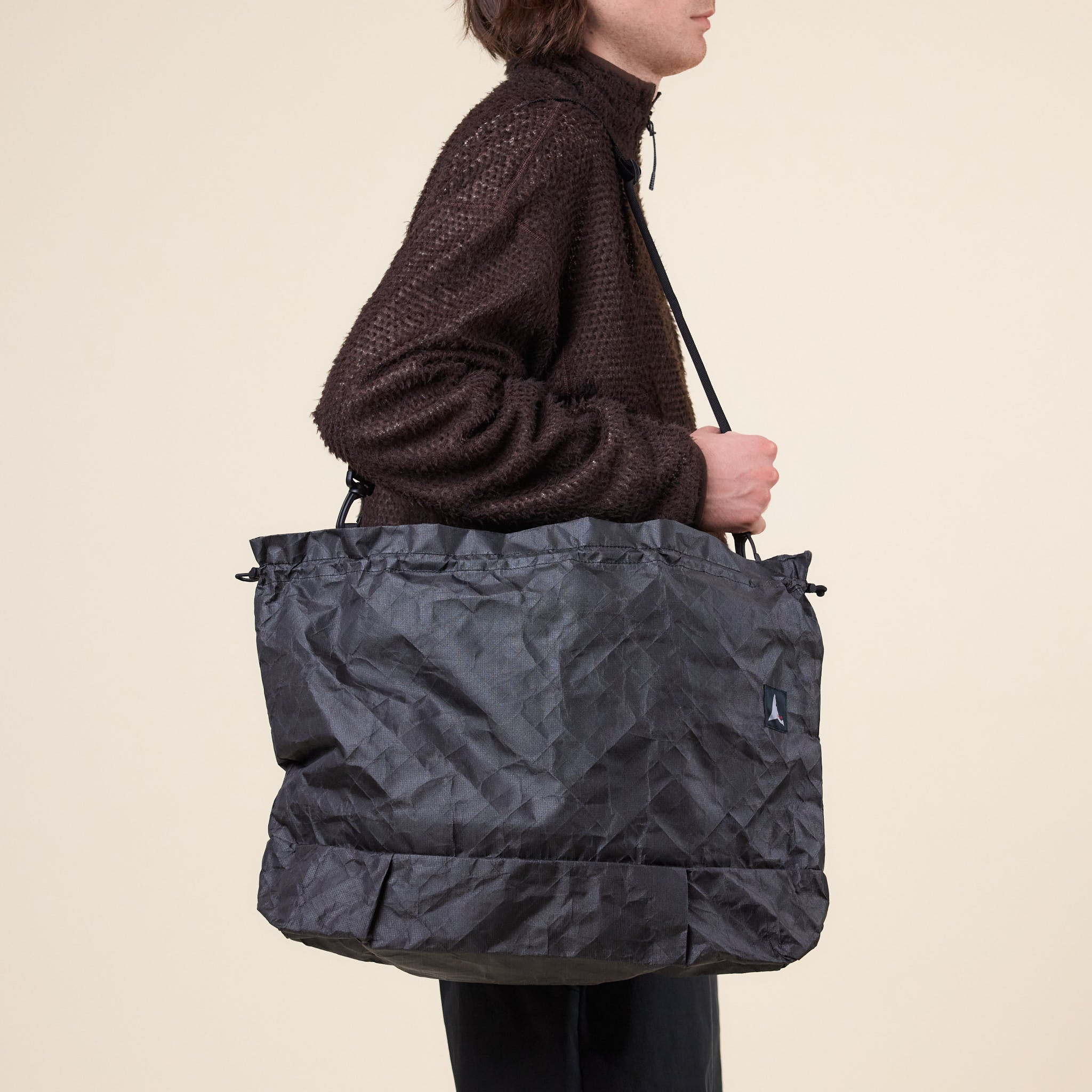 Roa Hiking - Ultraweave Tote Bag - Black
