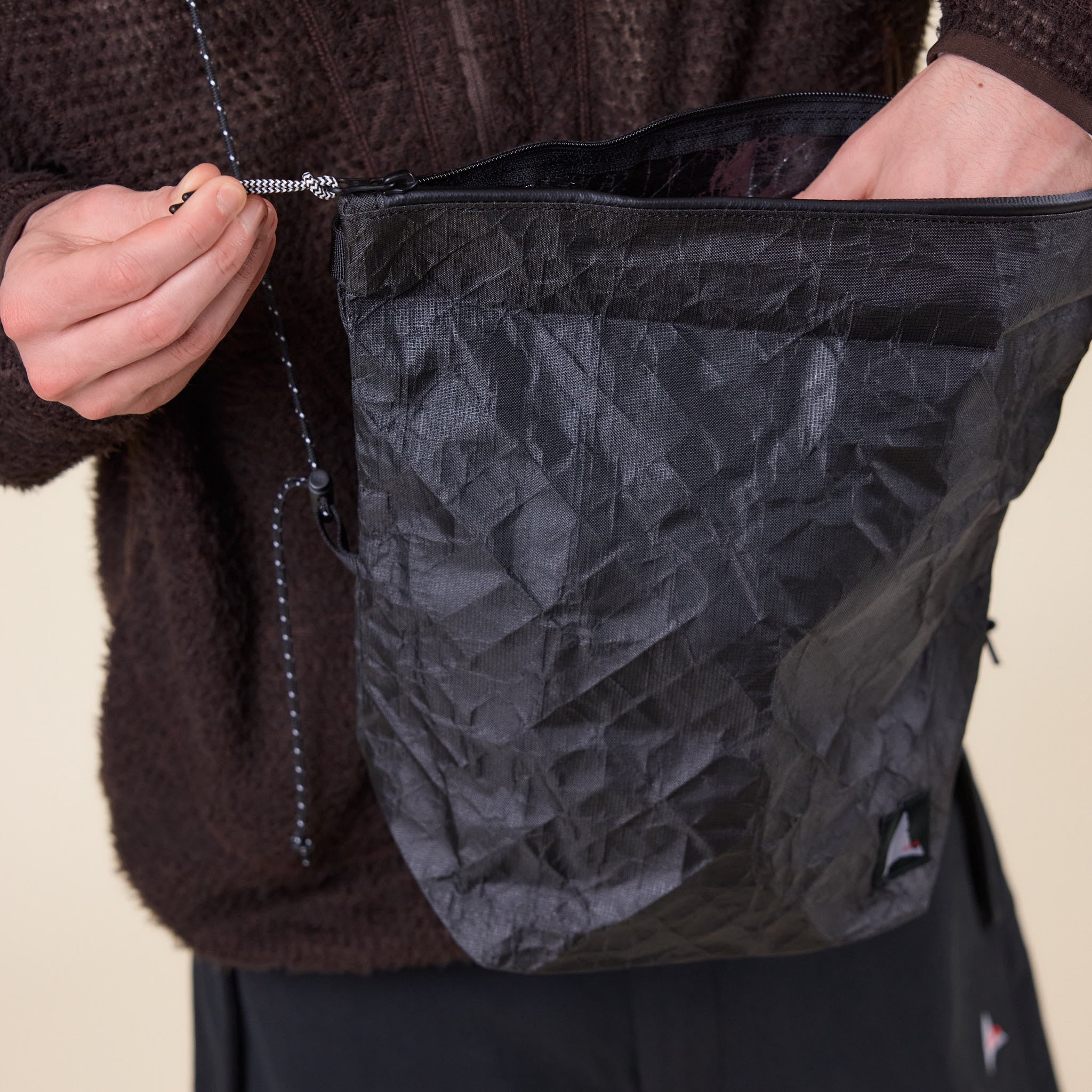 Roa Hiking - Dry Bag - Black