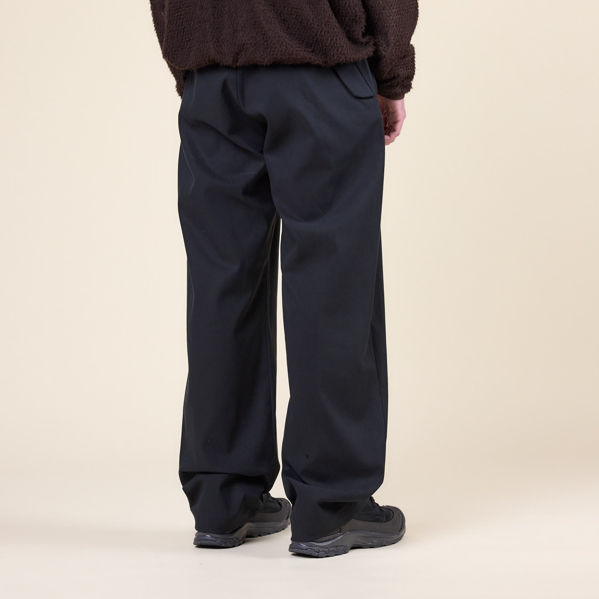 Roa Hiking - Buckle Chino - Black