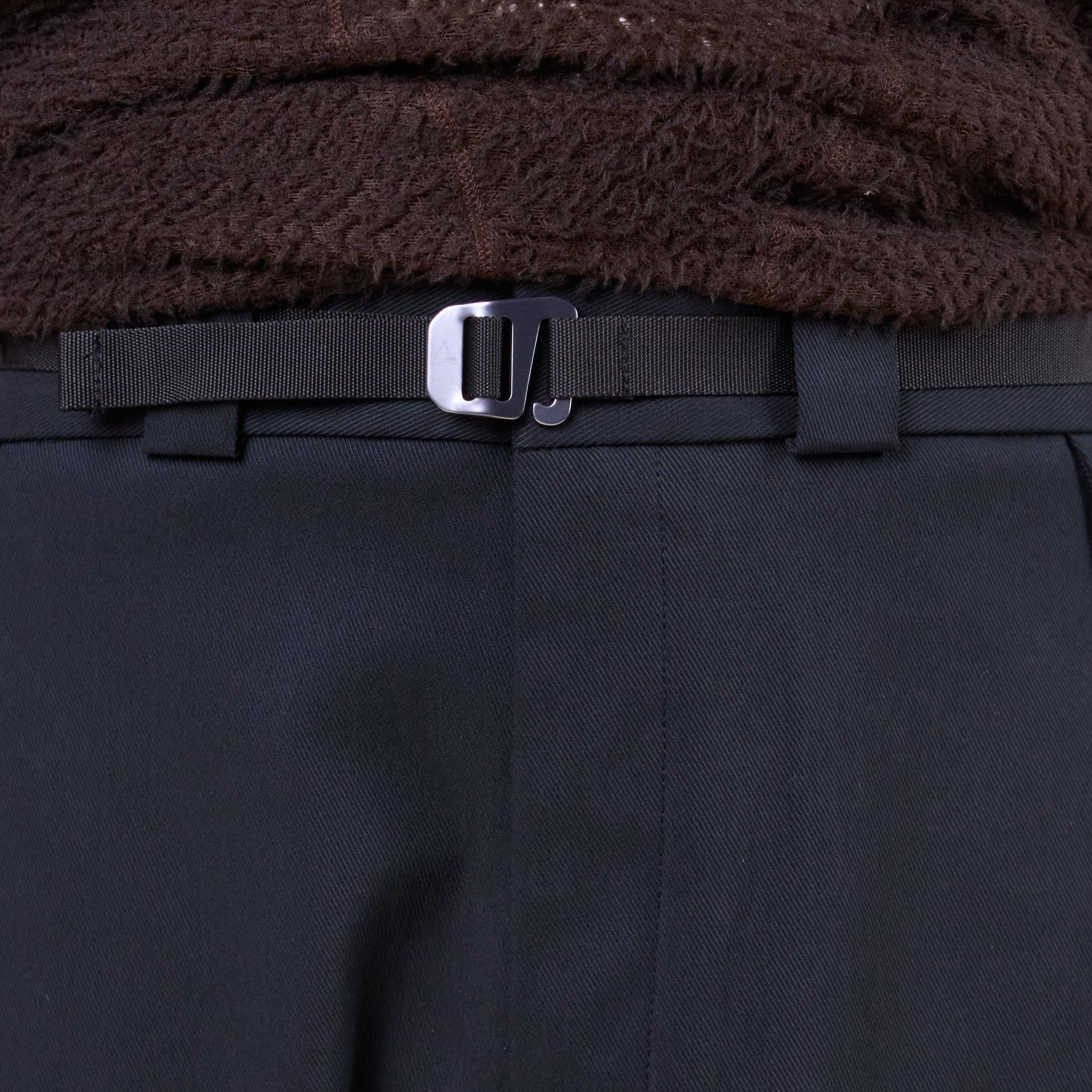 Roa Hiking - Buckle Chino - Black