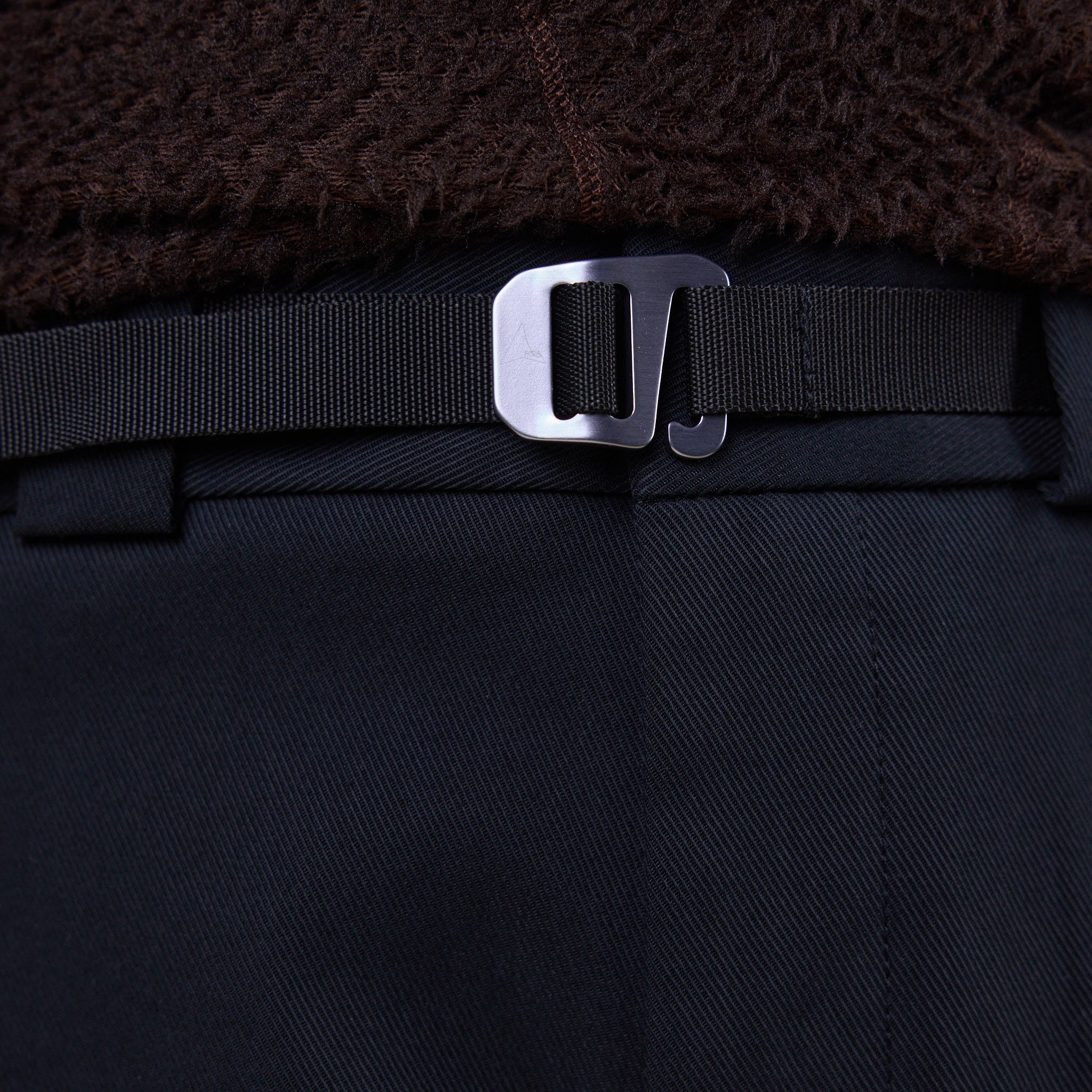 Roa Hiking - Buckle Chino - Black