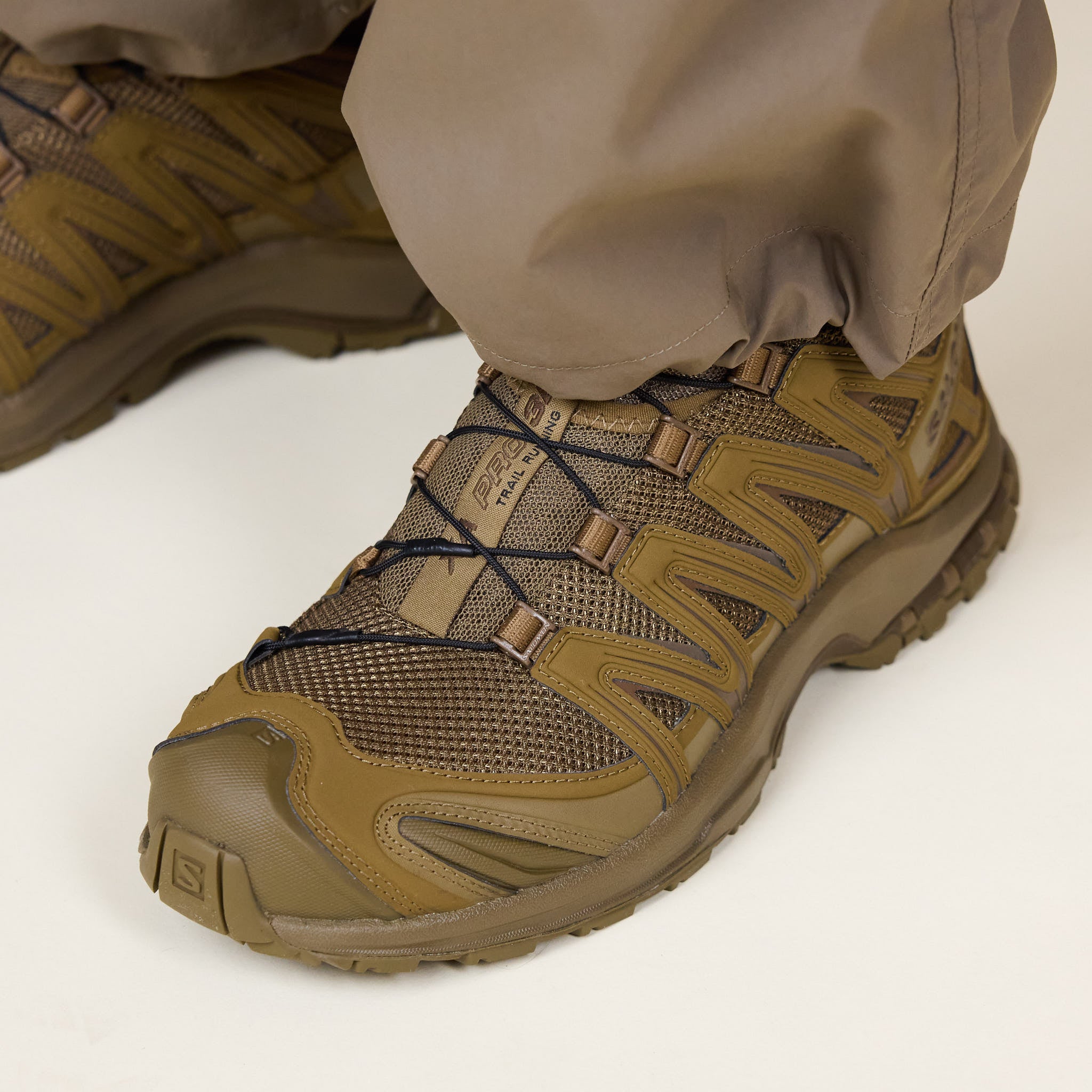 Salomon - XA Pro 3D - Coyote Brown / Dark Earth