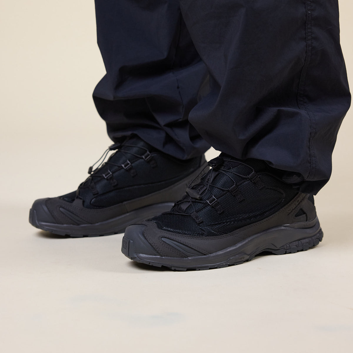 Salomon Advanced x JEONG LI - XA Pro 3D - Black / Asphalt | T.T.O.O