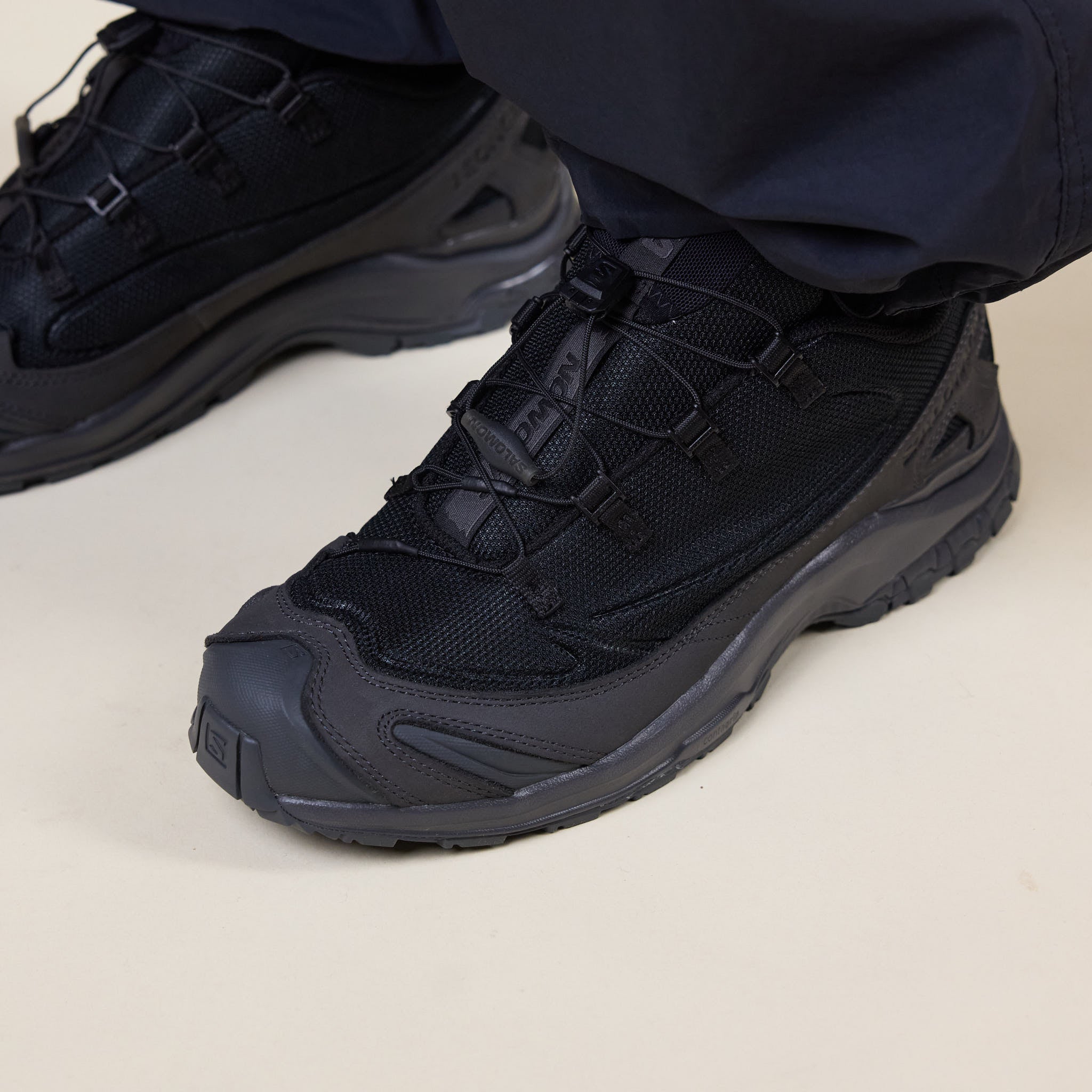 Salomon Advanced x JEONG LI - XA Pro 3D - Black / Asphalt