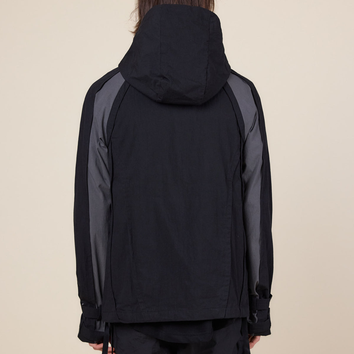 San San Gear - Linea Jacket - Black | T.T.O.O