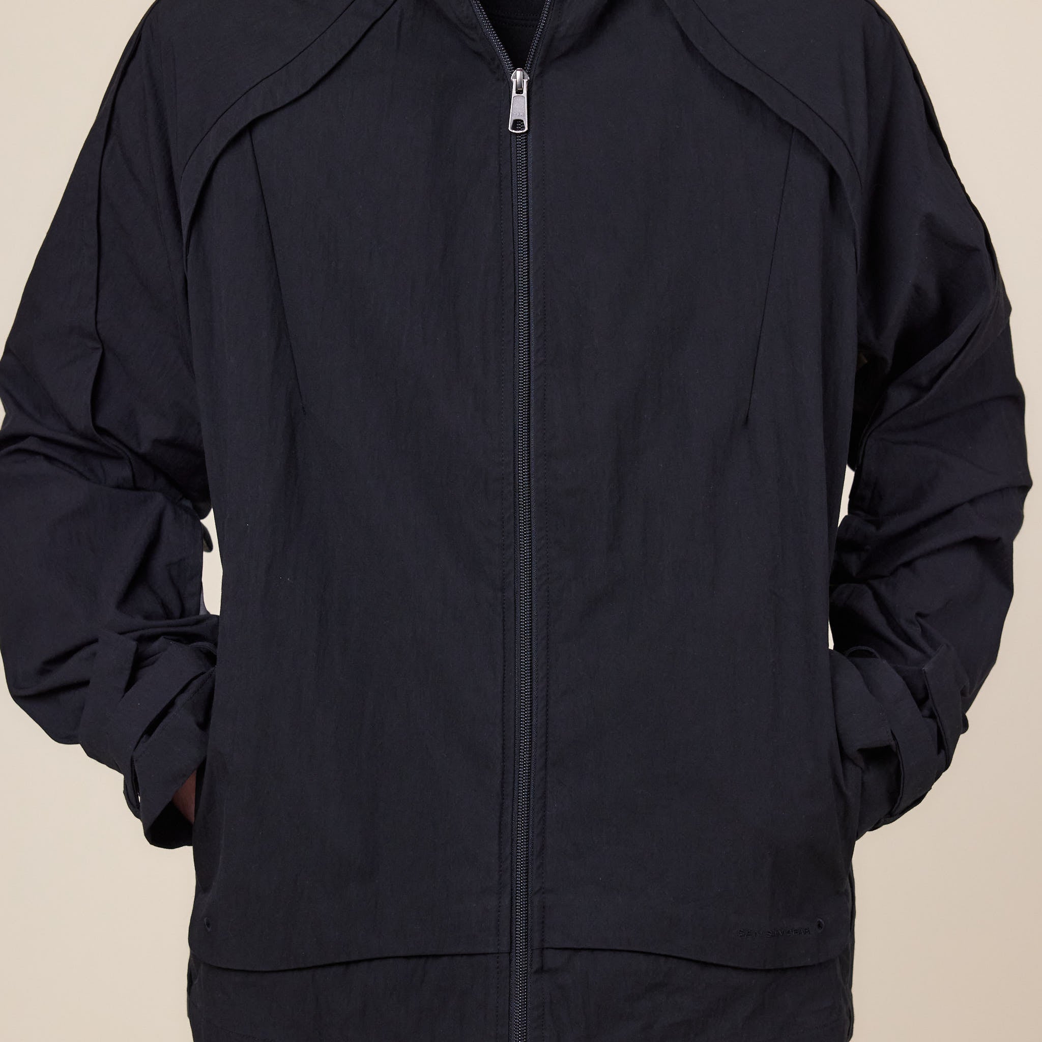 San San Gear - Linea Jacket - Black