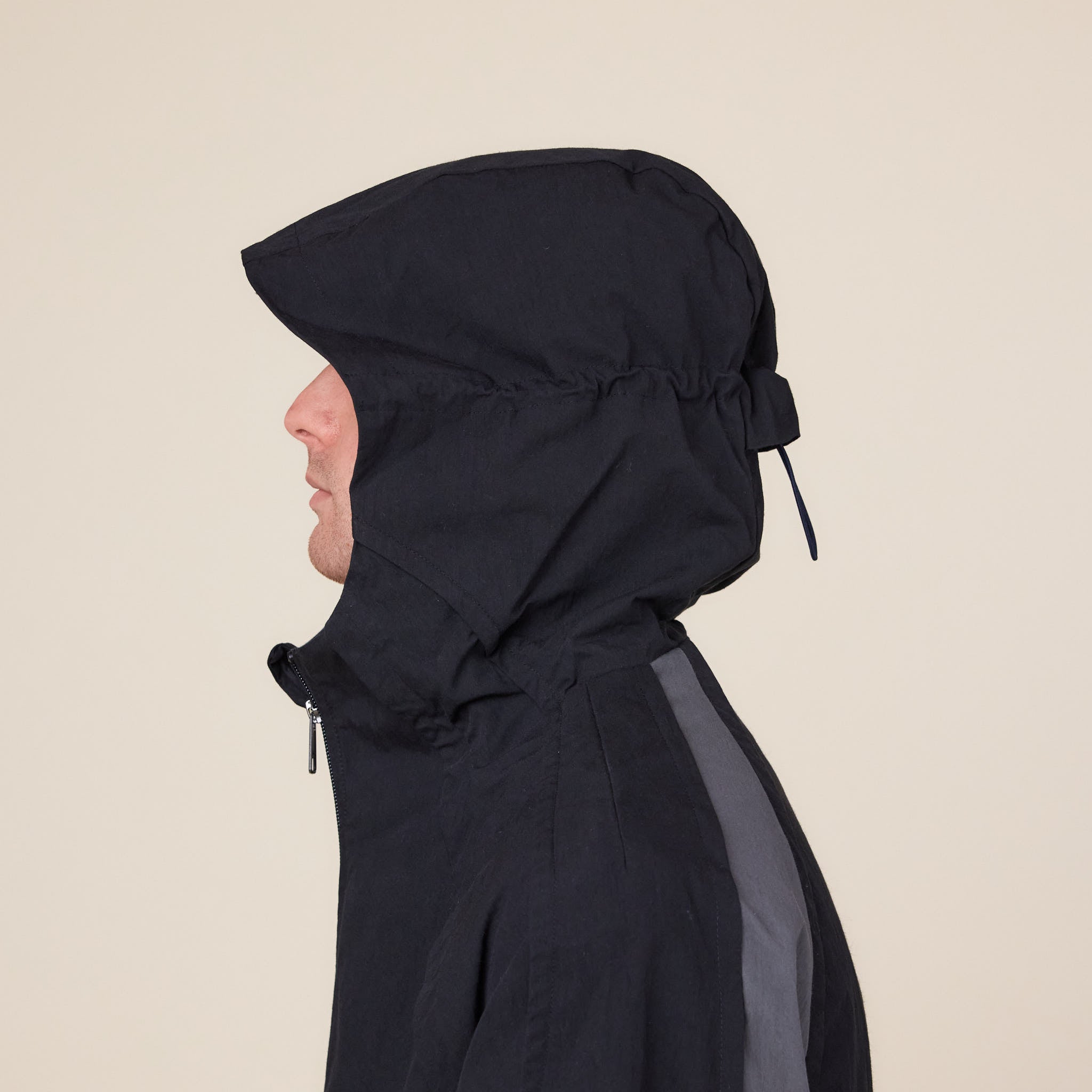 San San Gear - Linea Jacket - Black