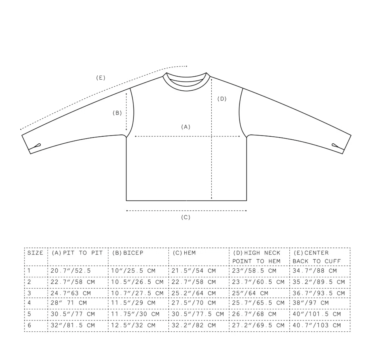 Gnuhr - Shag Long Sleeve T-Shirt - Anthracite