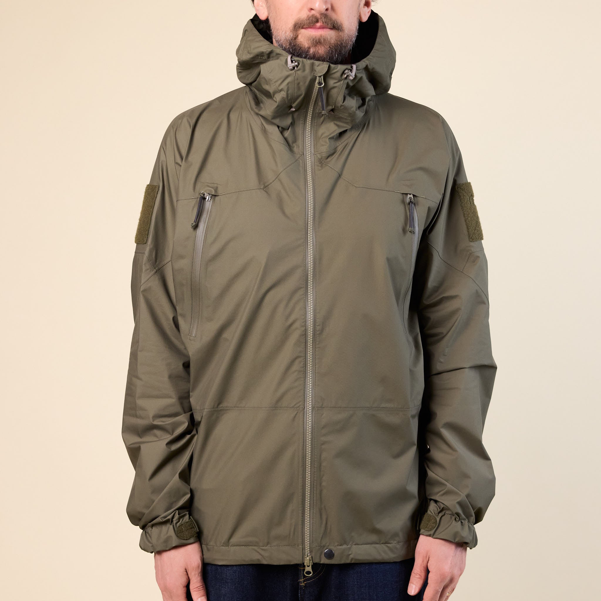Tilak - Stinger MiG Gore-Tex Paclite Jacket - Khaki
