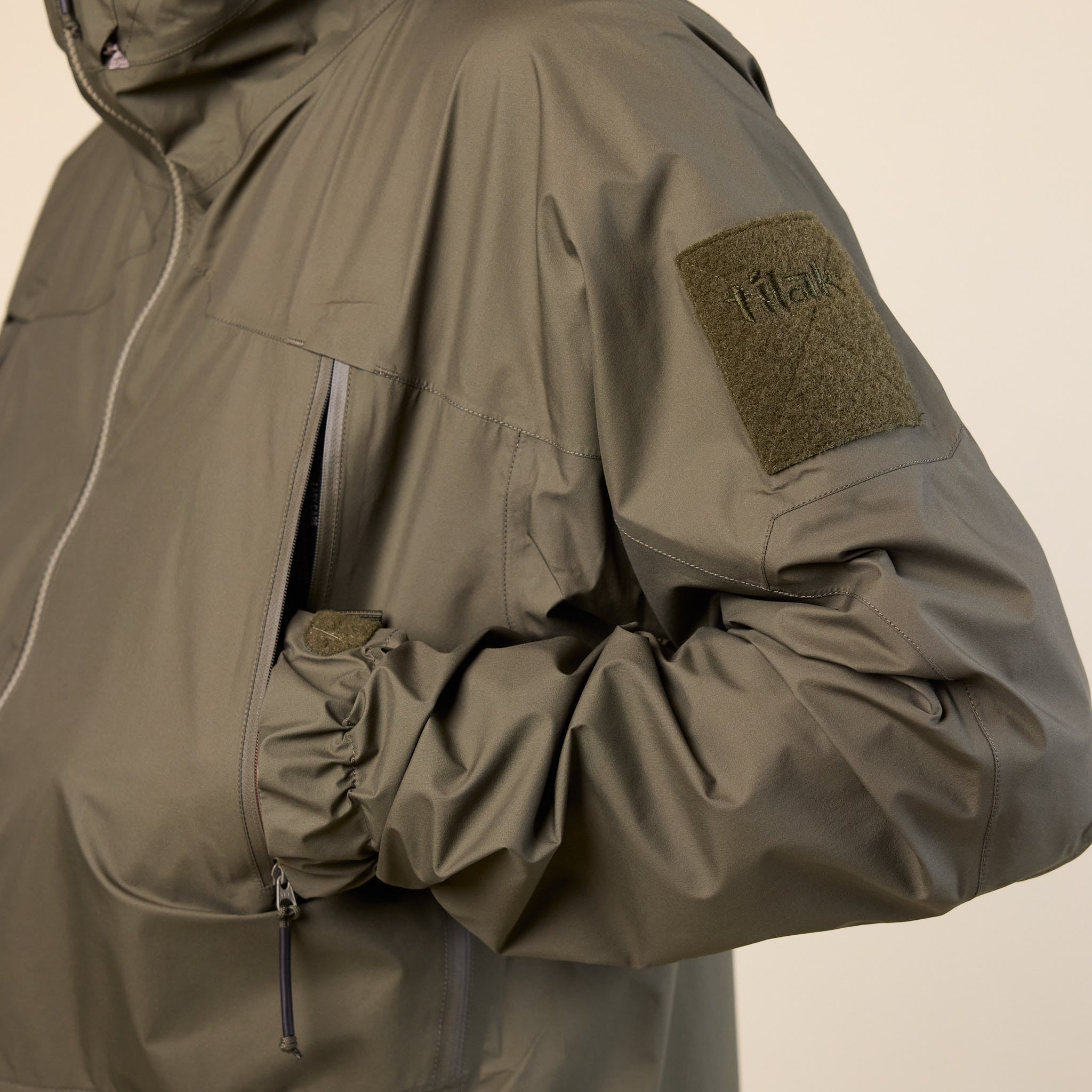Tilak - Stinger MiG Gore-Tex Paclite Jacket - Khaki