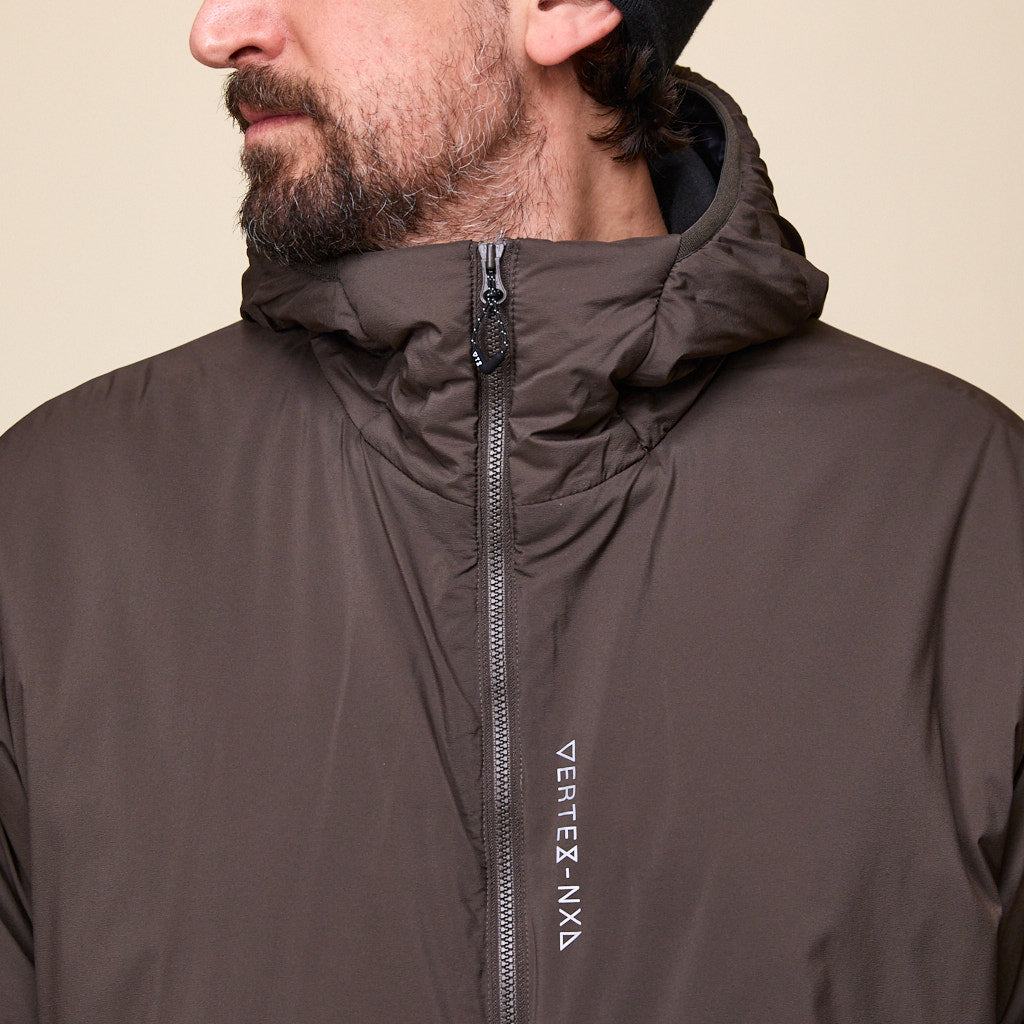 Vertex-NXL - Primaloft Inner HD Jacket - Brown