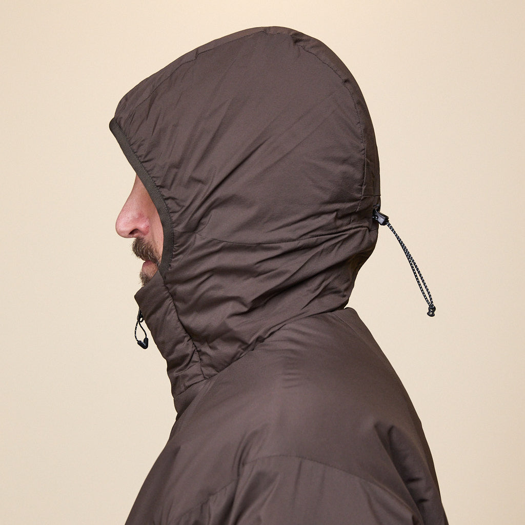 Vertex-NXL - Primaloft Inner HD Jacket - Brown