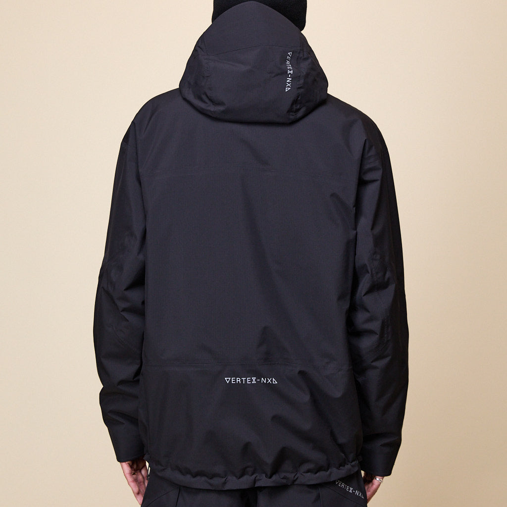 Vertex-NXL - '24OG 3L Temp Control Jacket - Black