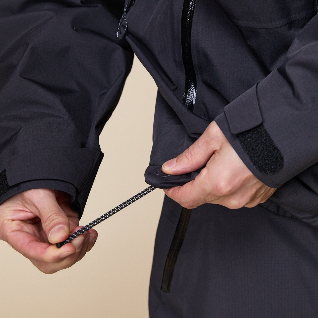 Vertex-NXL - '24OG 3L Temp Control Jacket - Black