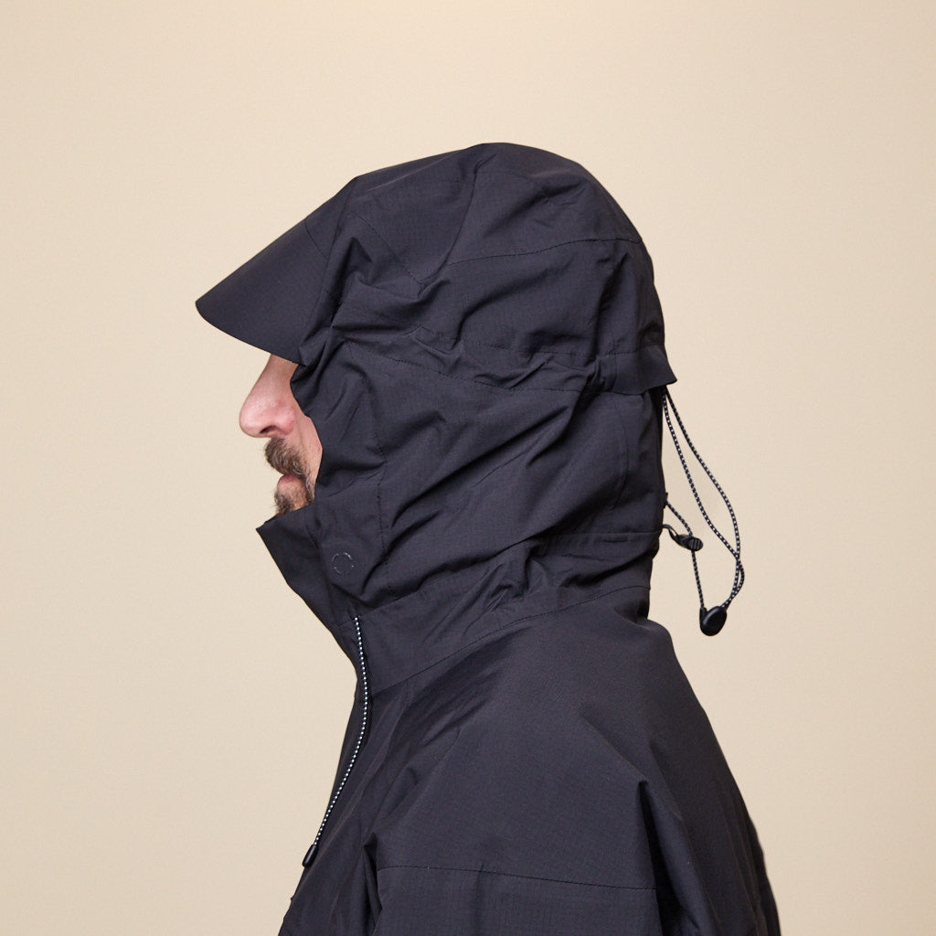 Vertex-NXL - '24OG 3L Temp Control Jacket - Black