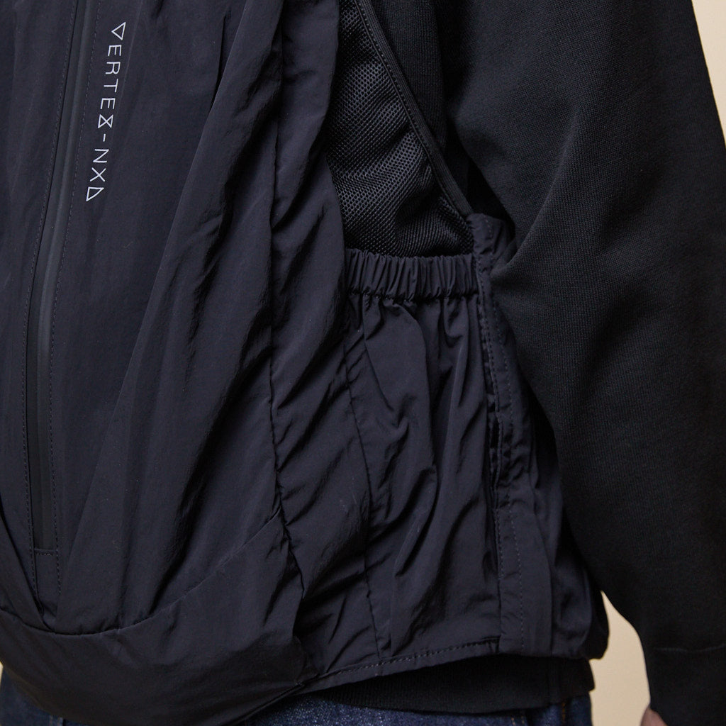 Vertex-NXL - Flight Softshell Backpack - Black