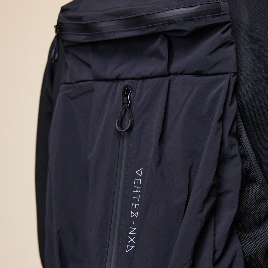 Vertex-NXL - Flight Softshell Backpack - Black