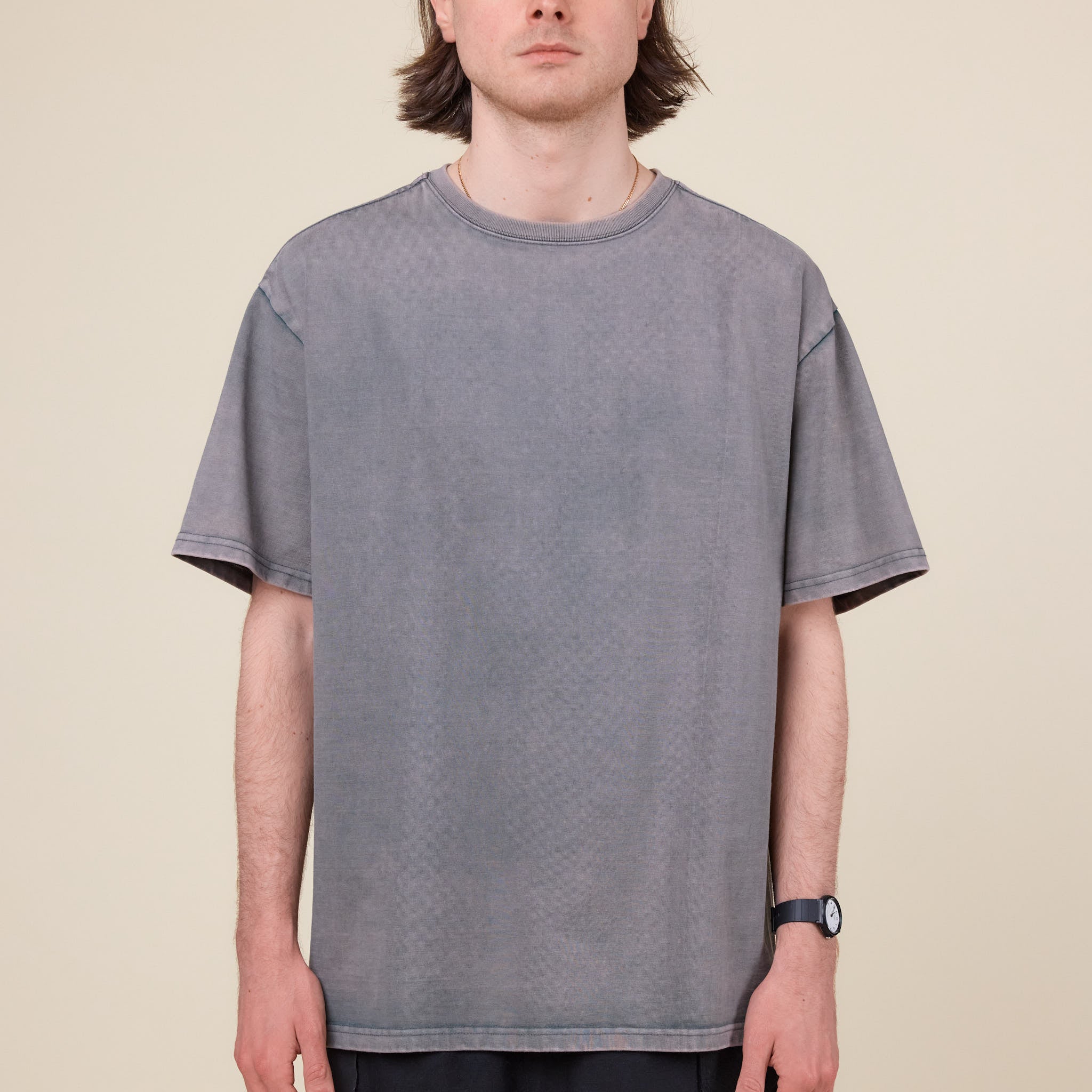 XLIM - EP.7 02 T-Shirt - Green (Grey)