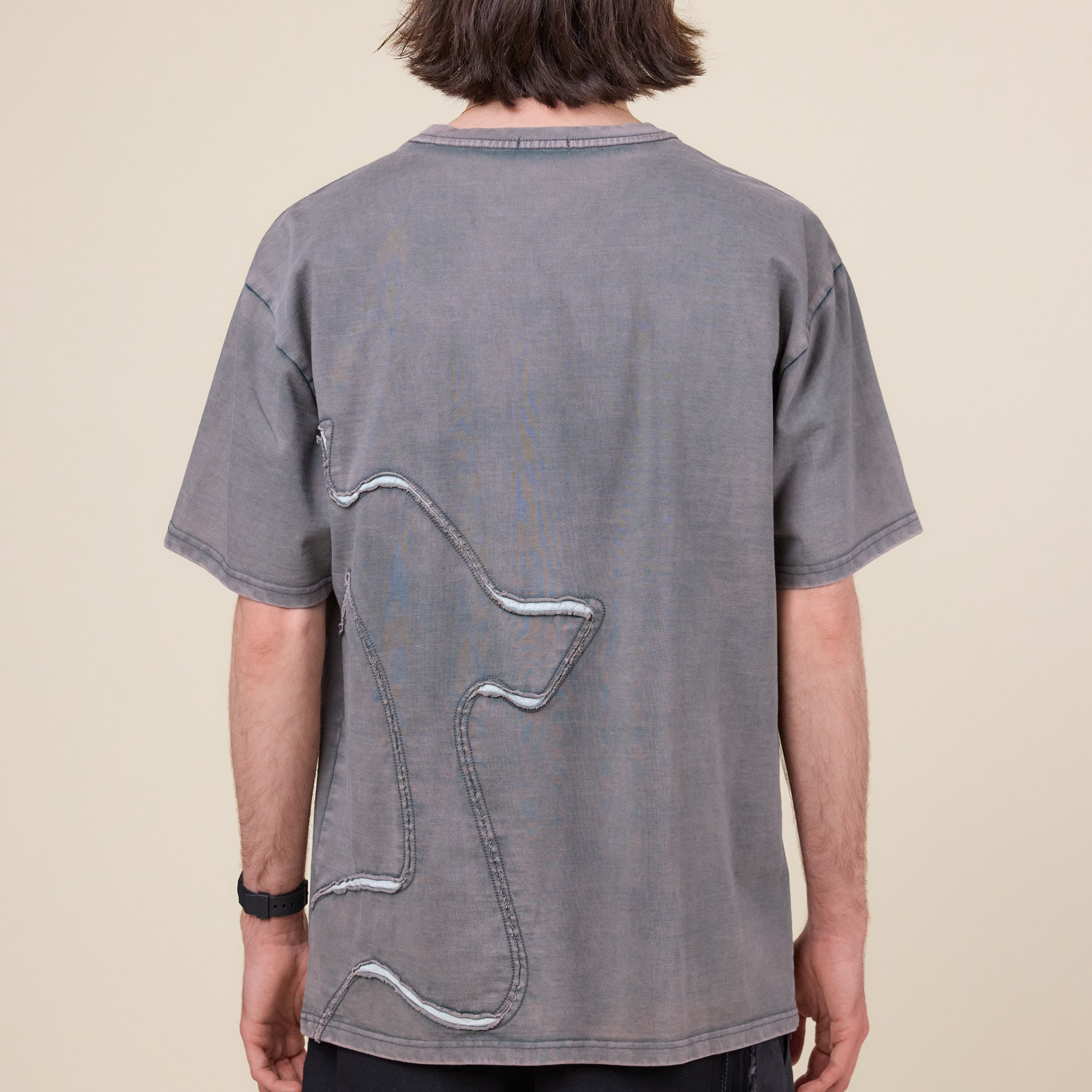 XLIM - EP.7 02 T-Shirt - Green (Grey)