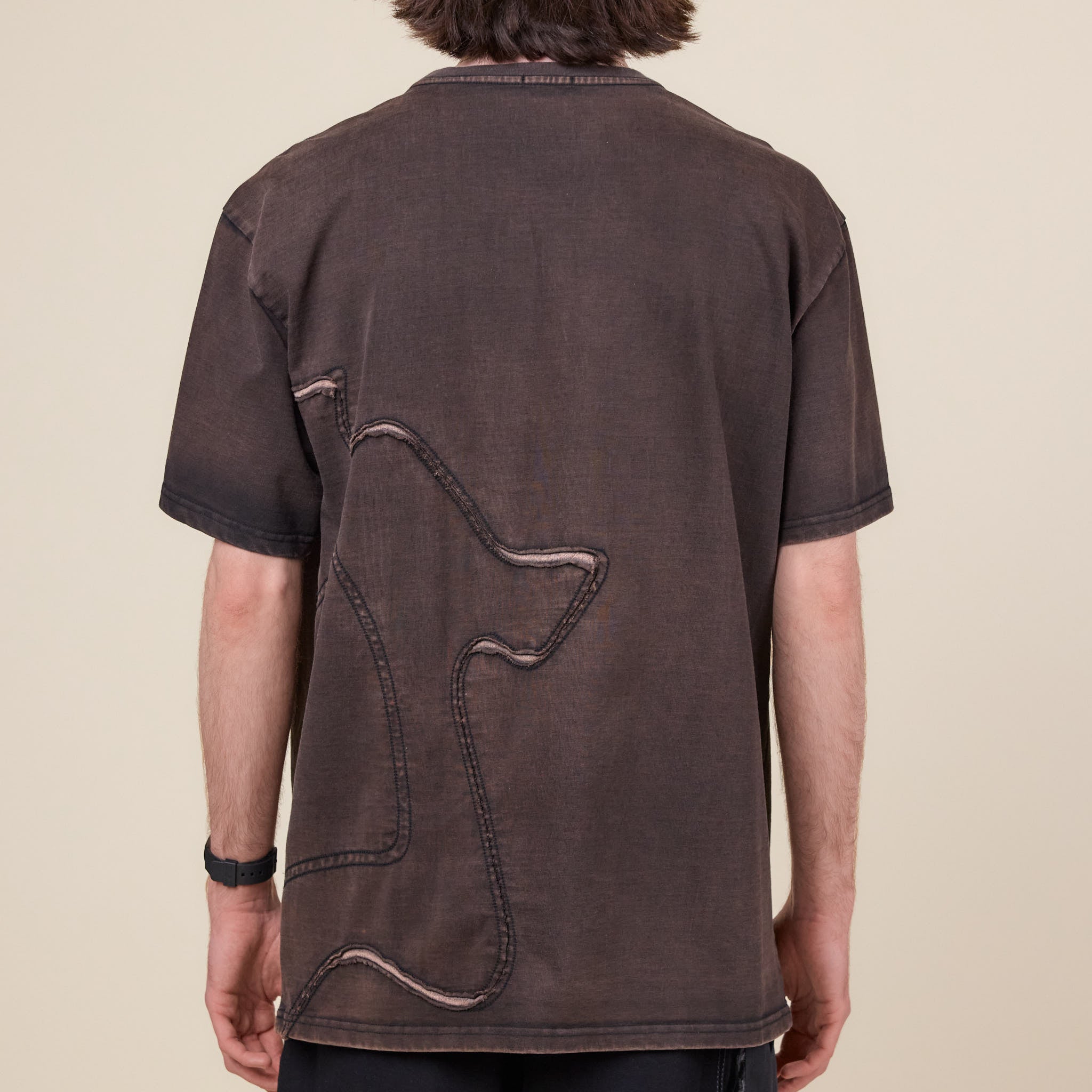 XLIM - EP.7 02 T-Shirt - Black