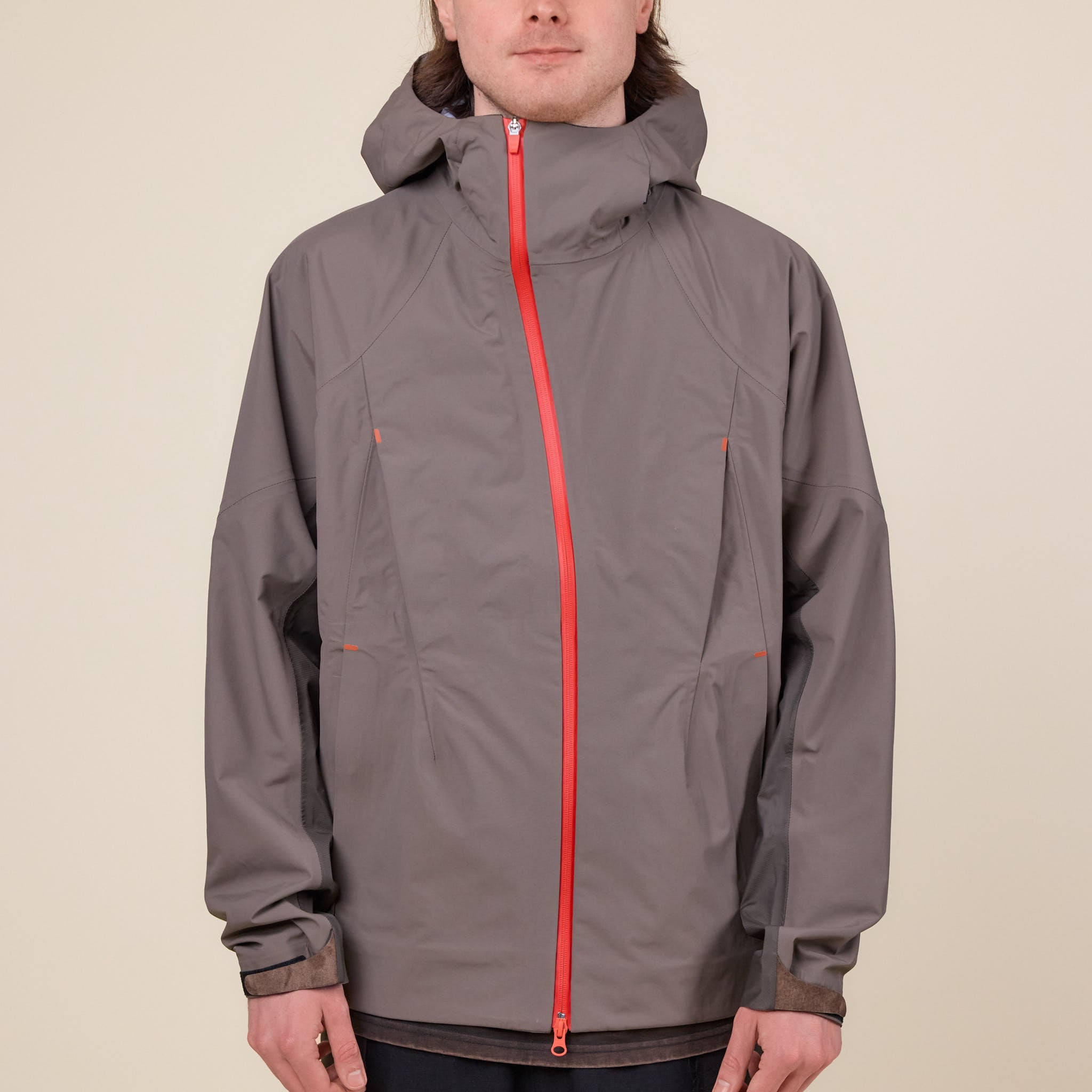XLIM - EP.7 01 Jacket - Brown