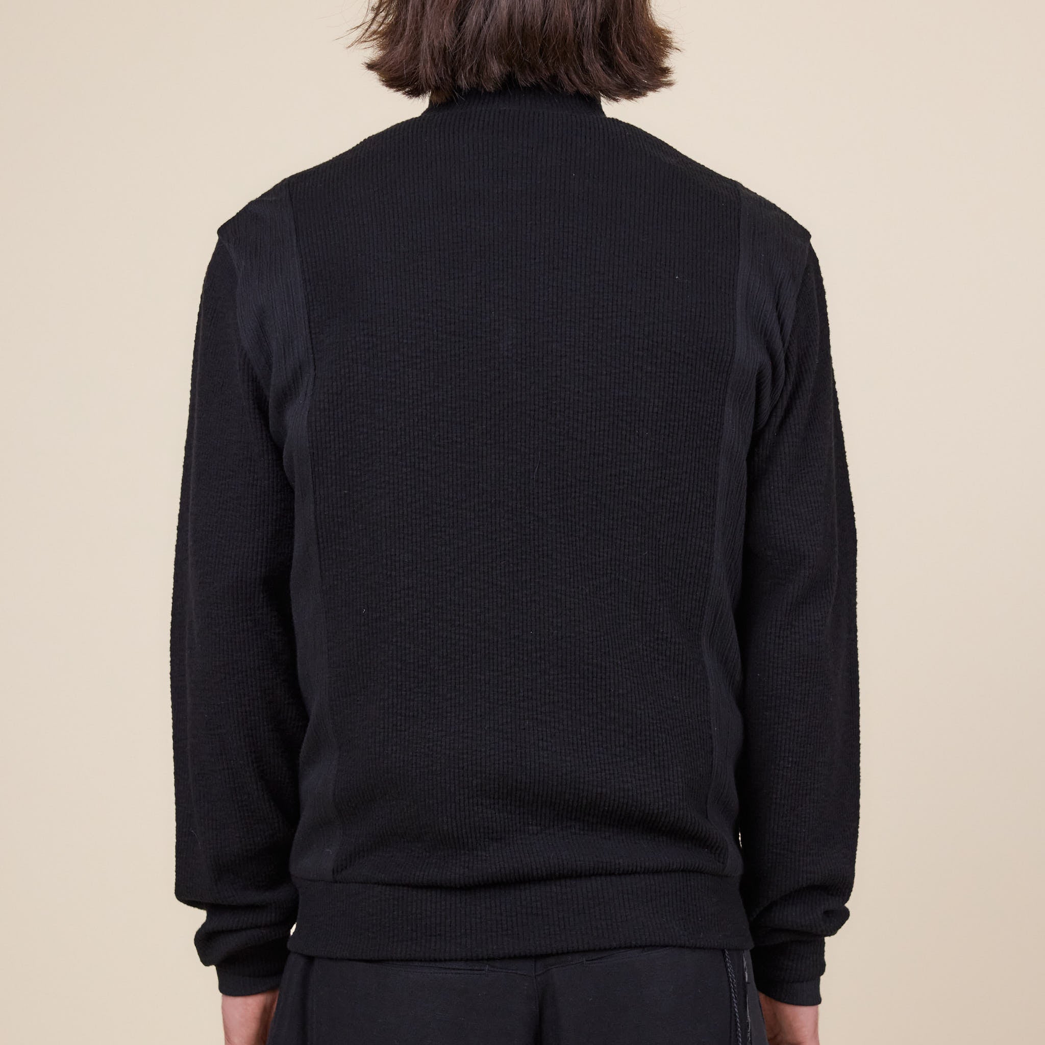 XLIM - EP.7 01 Jersey Jacket - Black | T.T.O.O