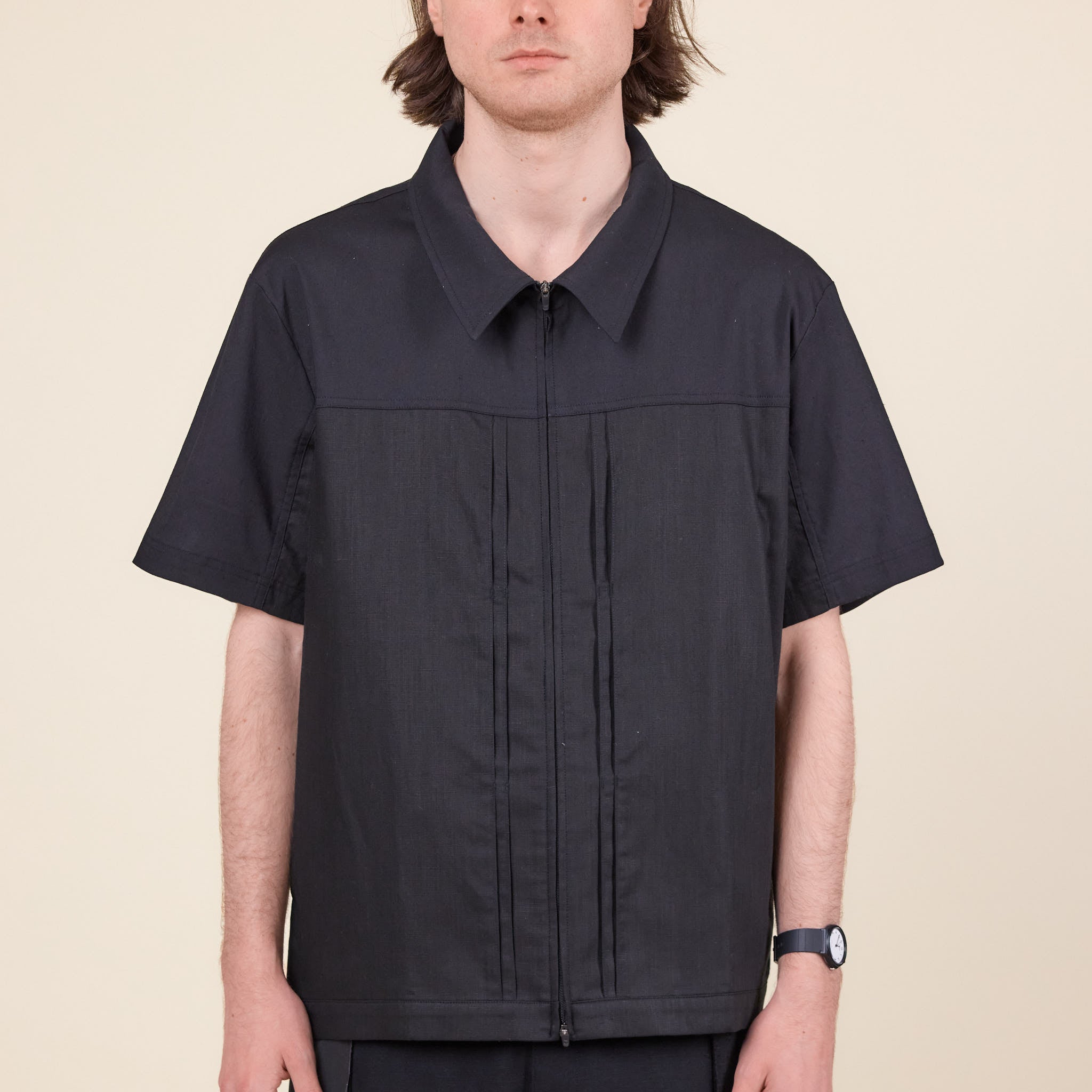 XLIM - EP.7 02 Shirt - Black