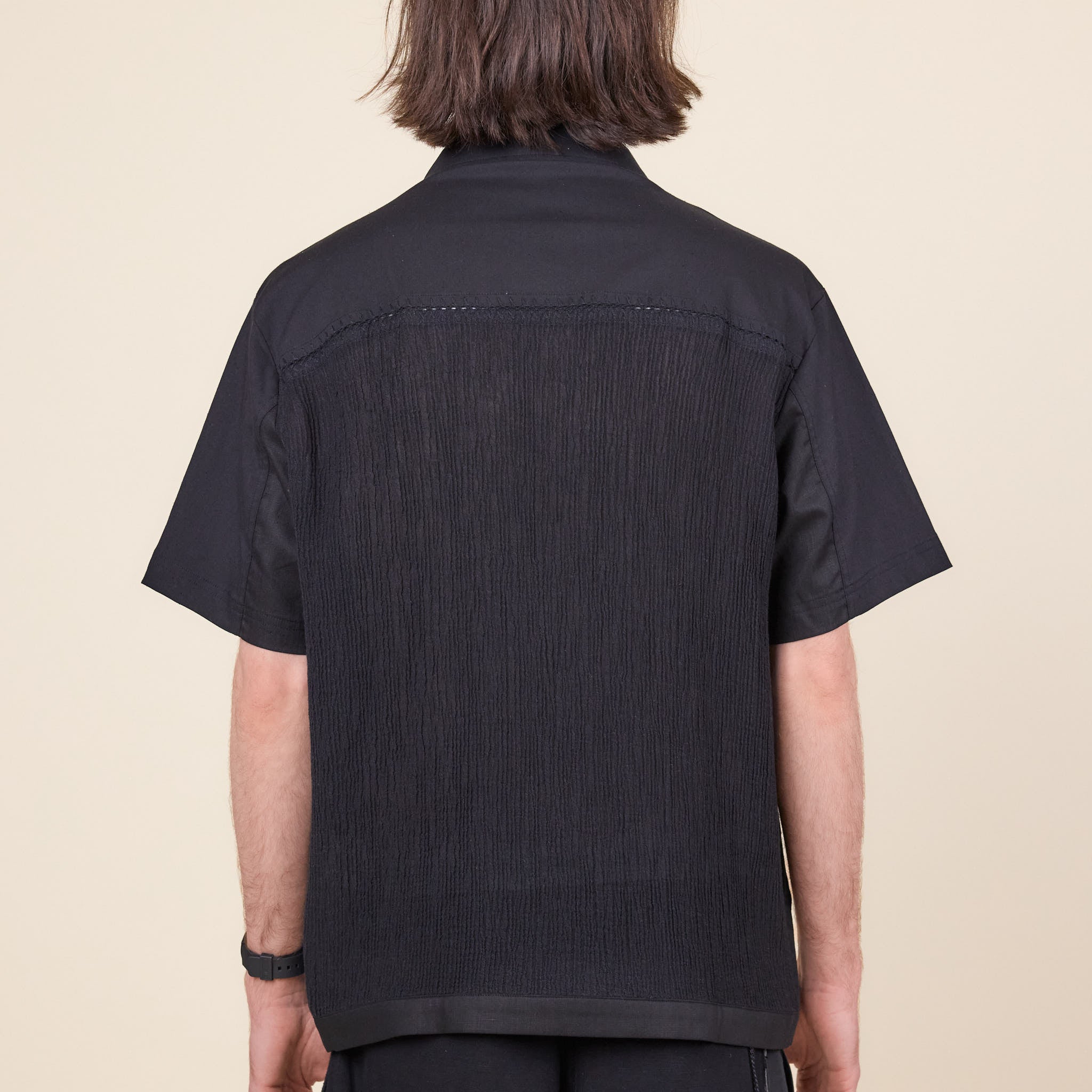 XLIM - EP.7 02 Shirt - Black