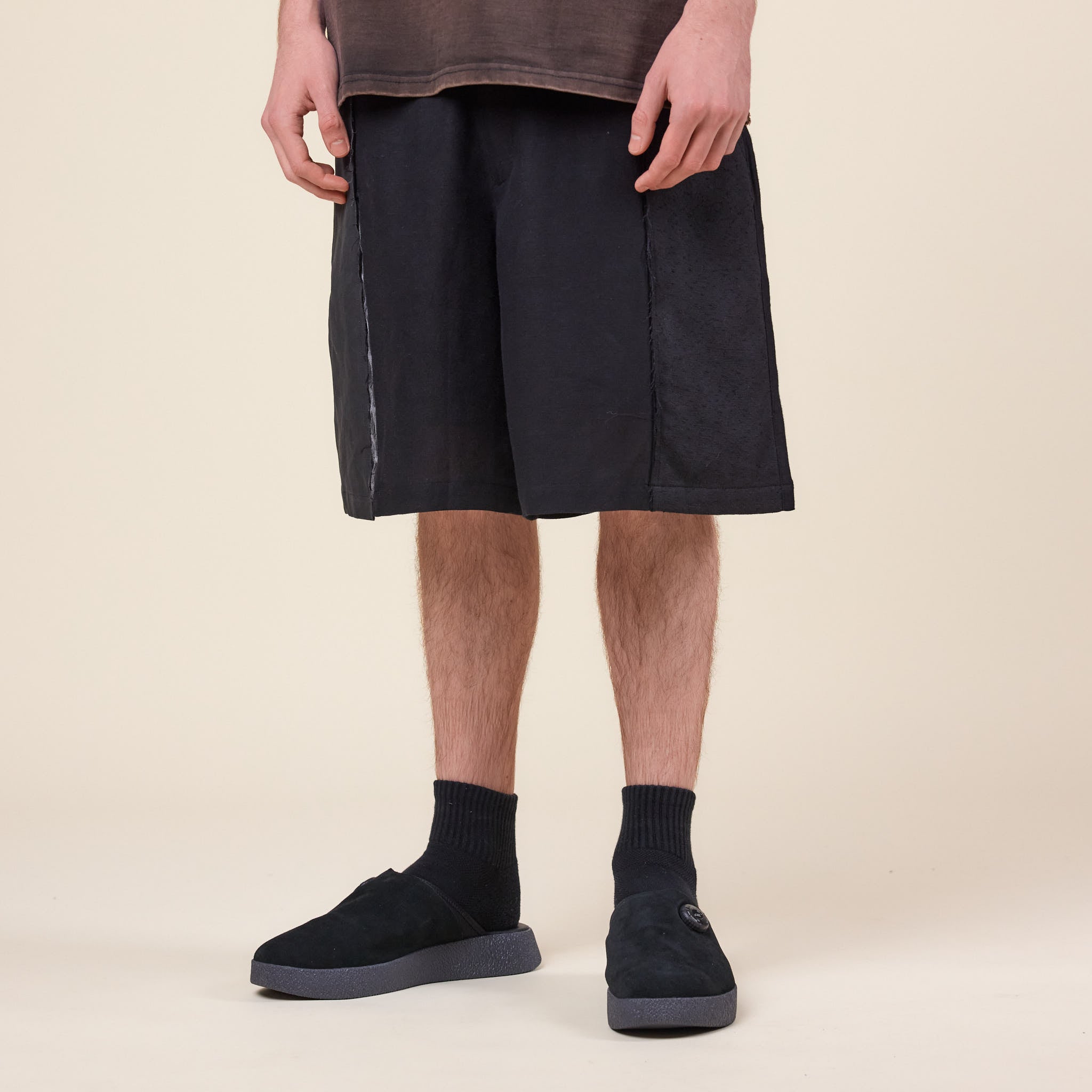 XLIM - EP.7 01 Shorts - Black