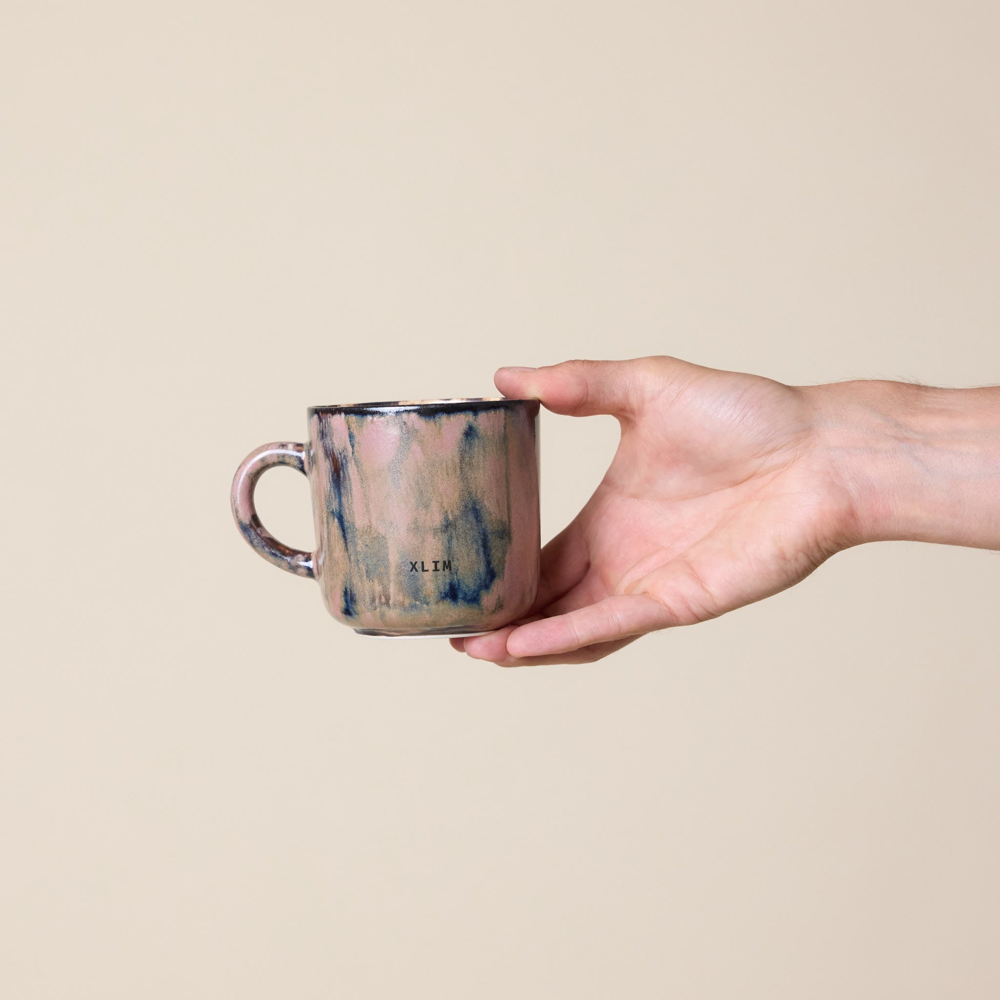 XLIM - EP7 01 Cup - Navy & Pink